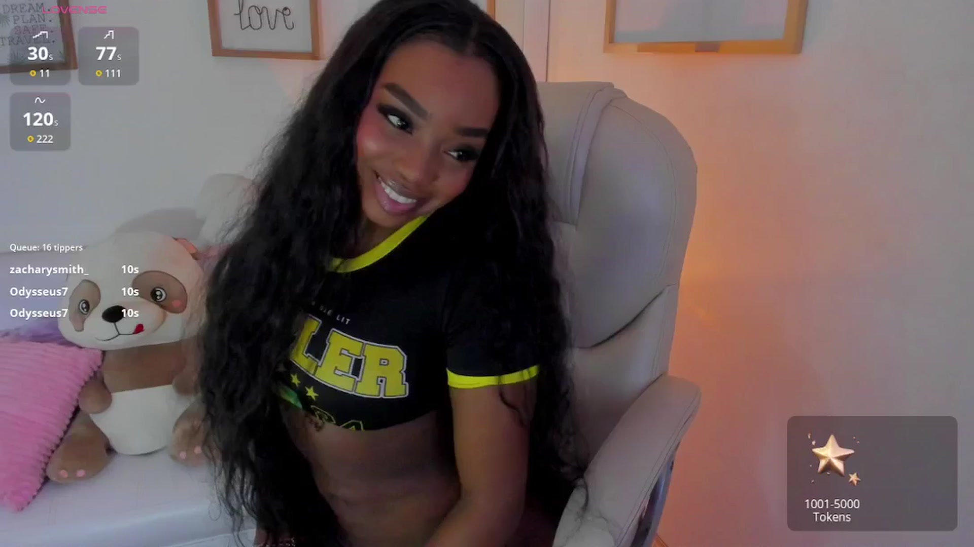 Gallery image thumbnail from Zobe_love's myfreecams stream on, 02/11/2026, 17:41 image 3 of 20