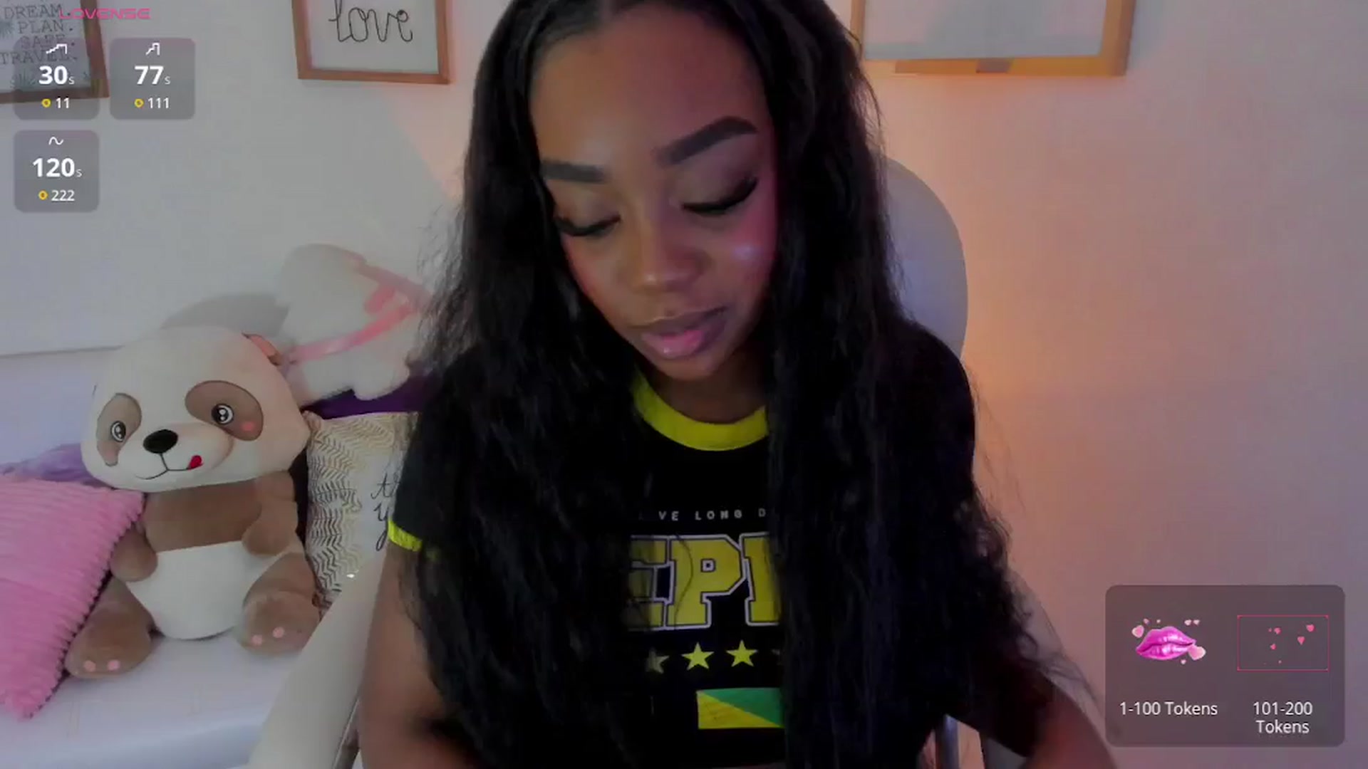 Gallery image thumbnail from Zobe_love's myfreecams stream on, 02/11/2026, 17:41 image 18 of 20