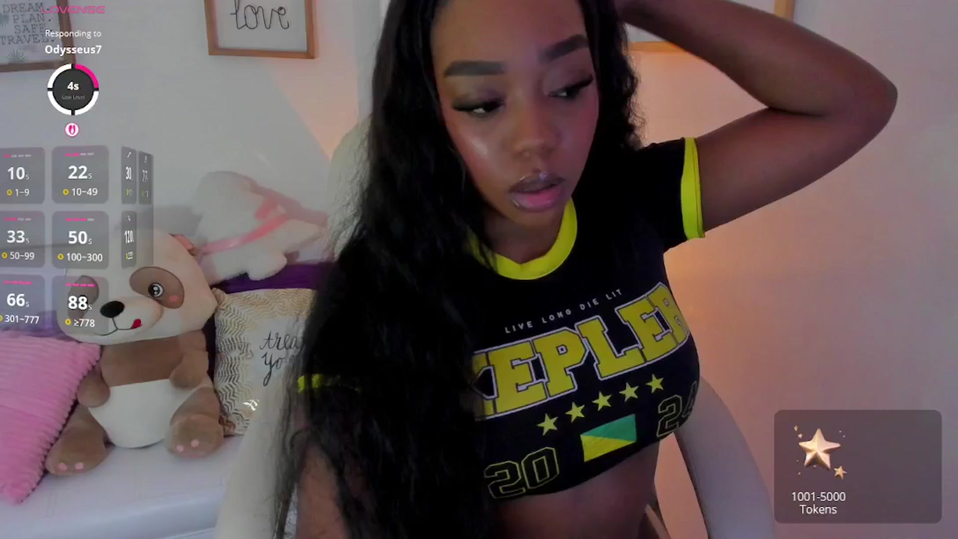 Gallery image thumbnail from Zobe_love's myfreecams stream on, 02/11/2026, 17:41 image 9 of 20