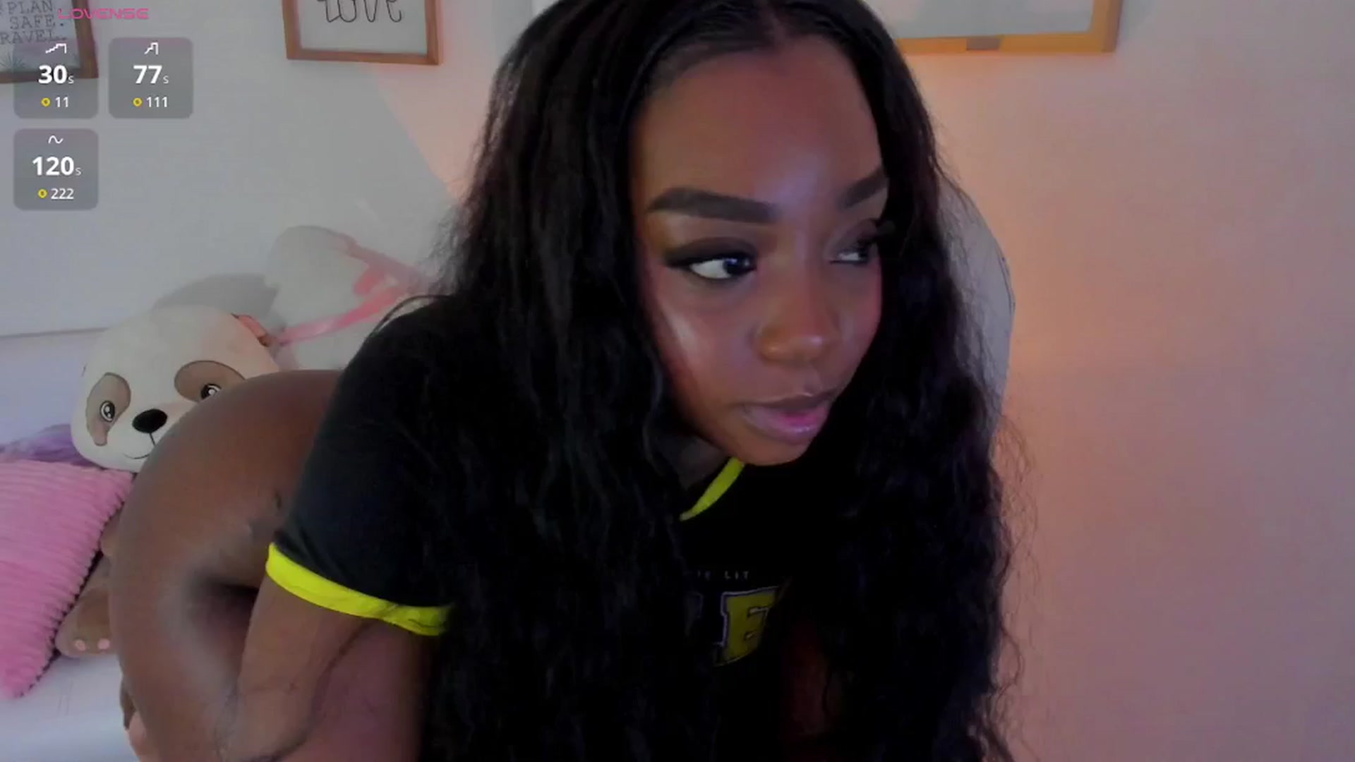 Gallery image thumbnail from Zobe_love's myfreecams stream on, 02/11/2026, 20:01 image 19 of 20