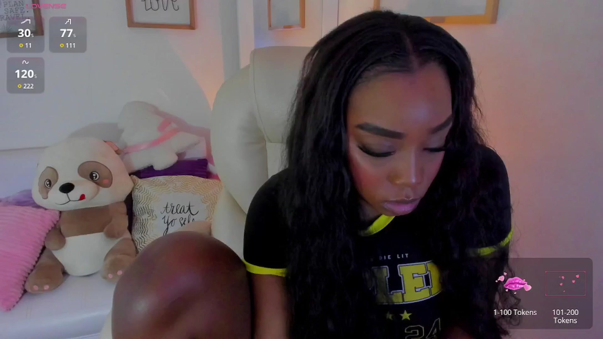 Gallery image thumbnail from Zobe_love's myfreecams stream on, 02/11/2026, 20:01 image 9 of 20