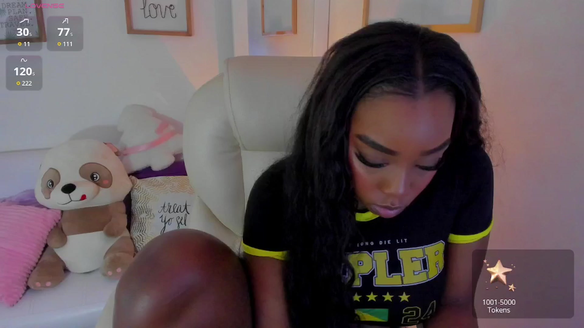 Gallery image thumbnail from Zobe_love's myfreecams stream on, 02/11/2026, 20:01 image 1 of 20