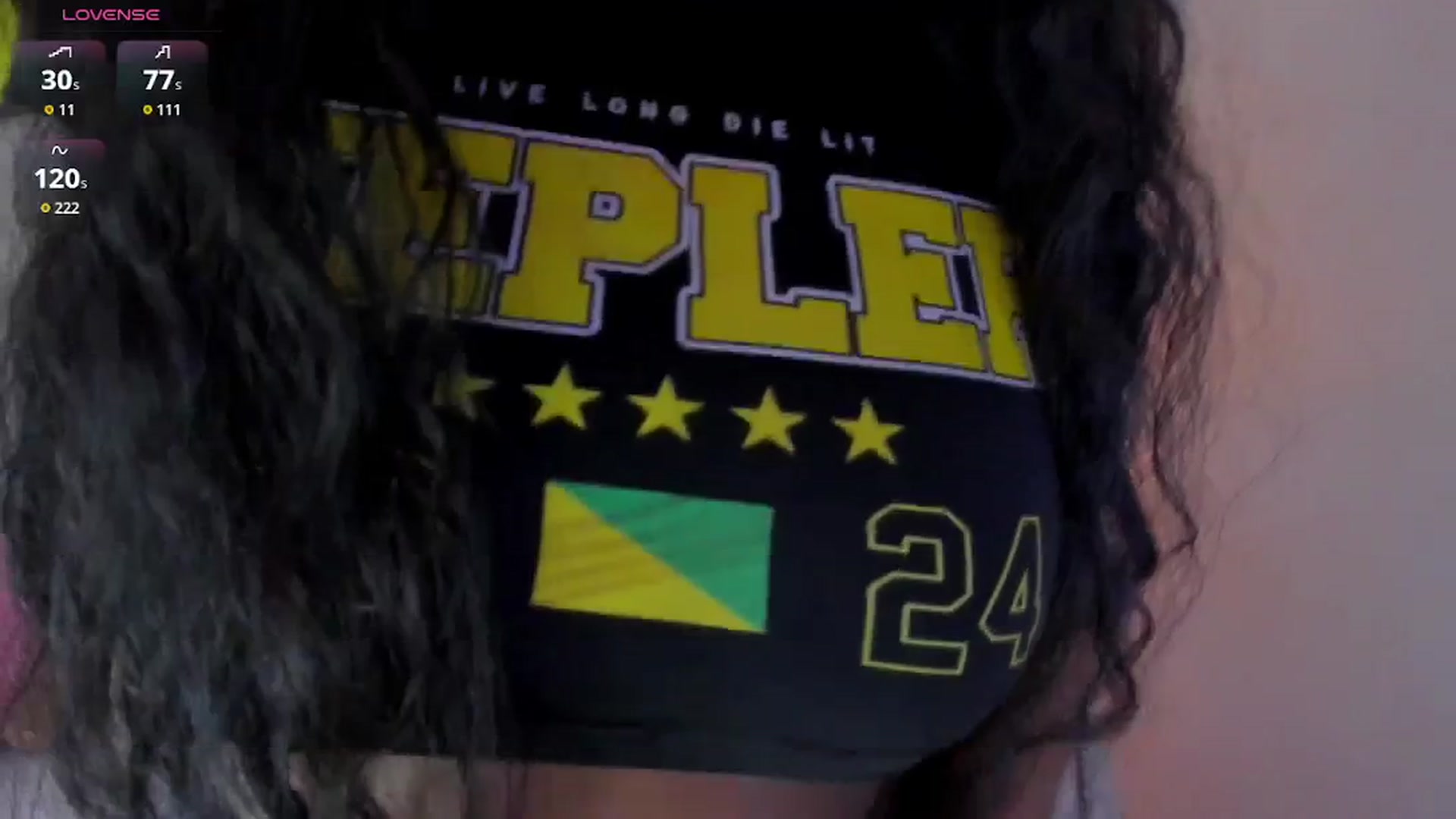 Gallery image thumbnail from Zobe_love's myfreecams stream on, 02/12/2026, 24:06 image 6 of 20