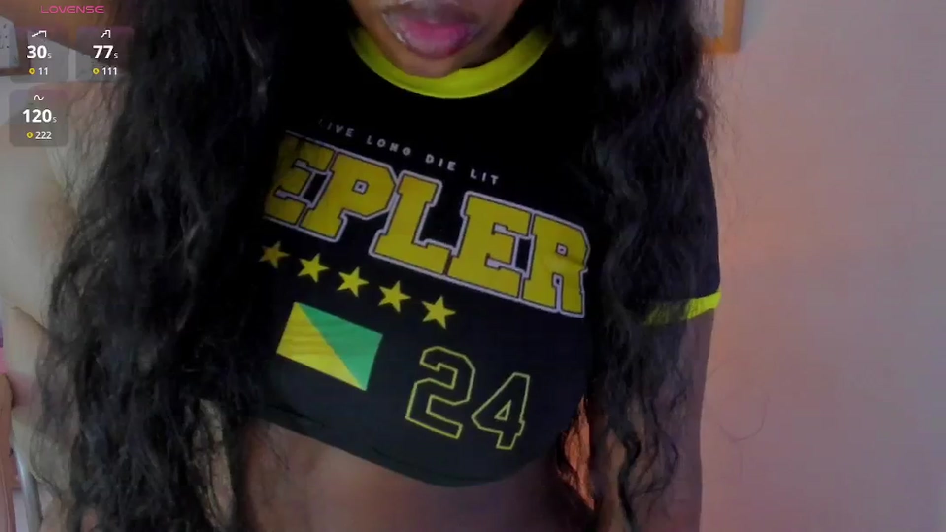 Gallery image thumbnail from Zobe_love's myfreecams stream on, 02/12/2026, 24:06 image 5 of 20