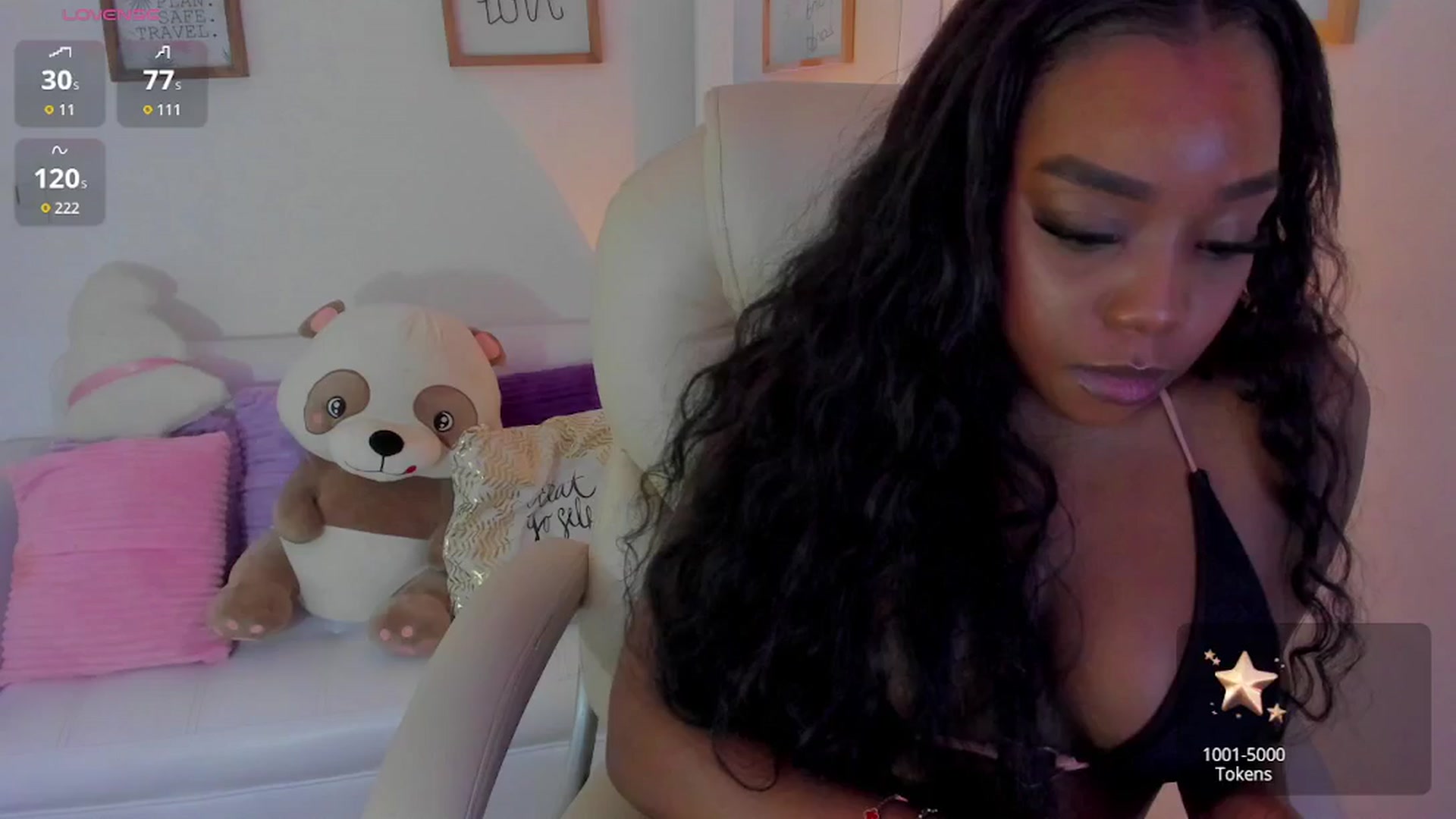 Gallery image thumbnail from Zobe_love's myfreecams stream on, 02/13/2026, 21:08 image 6 of 20