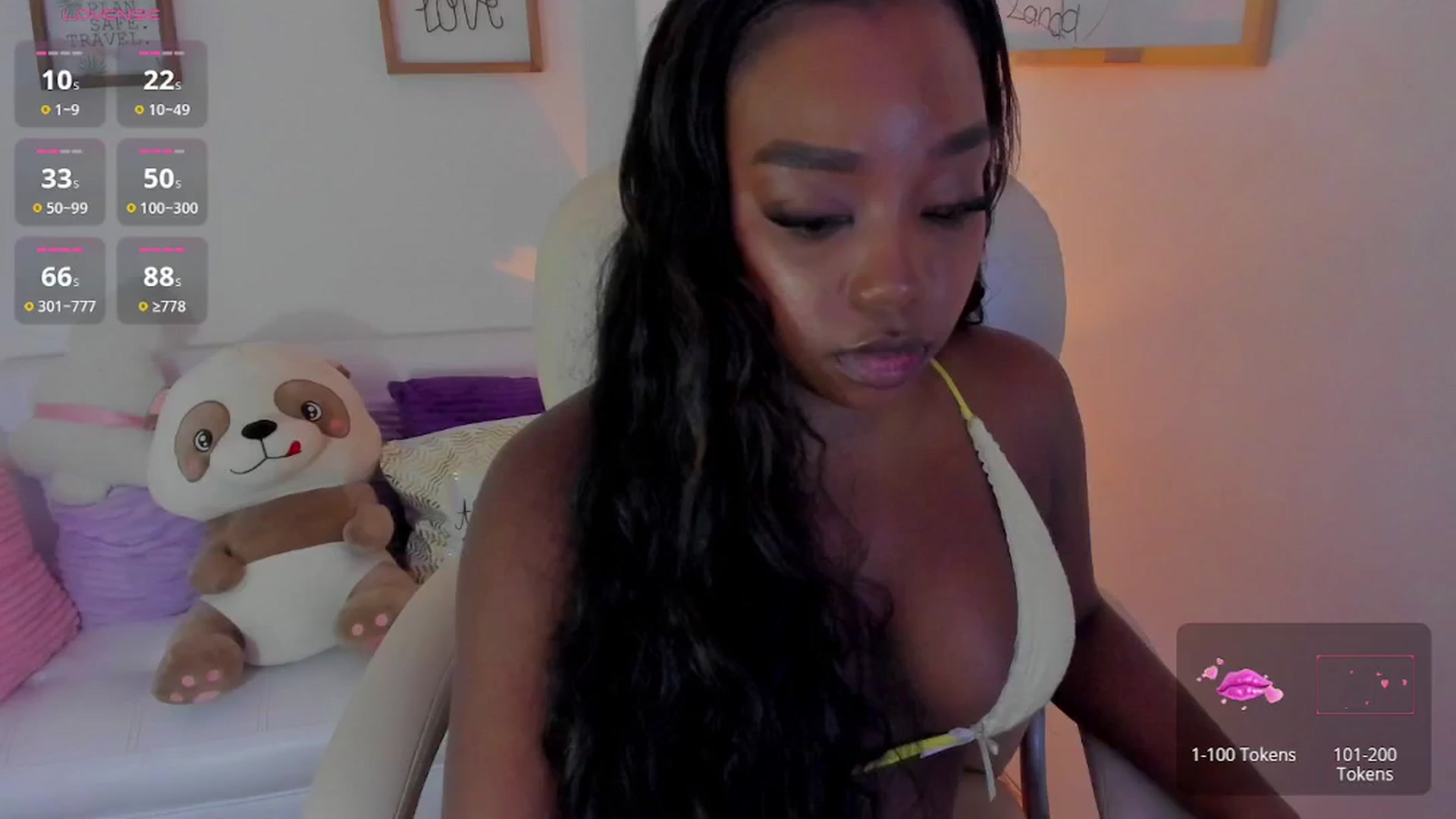 Gallery image thumbnail from Zobe_love's myfreecams stream on, 02/20/2026, 21:48 image 1 of 20