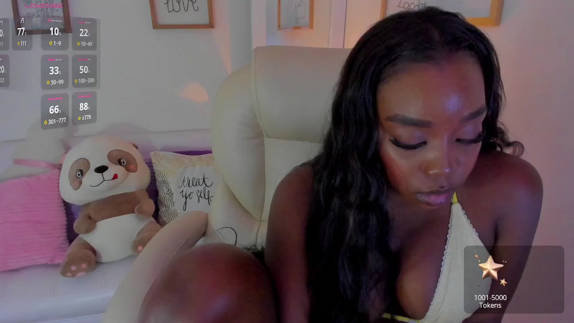 Gallery image thumbnail from Zobe_love's myfreecams stream on, 02/20/2026, 21:48 image 5 of 20