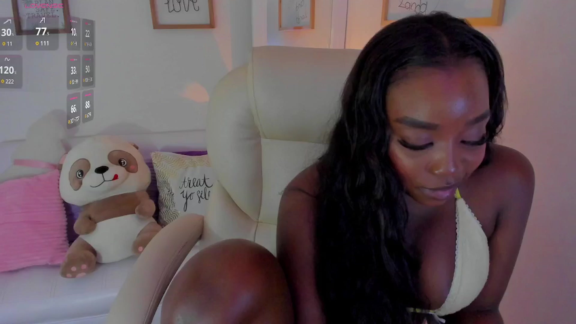 Gallery image thumbnail from Zobe_love's myfreecams stream on, 02/20/2026, 21:48 image 6 of 20