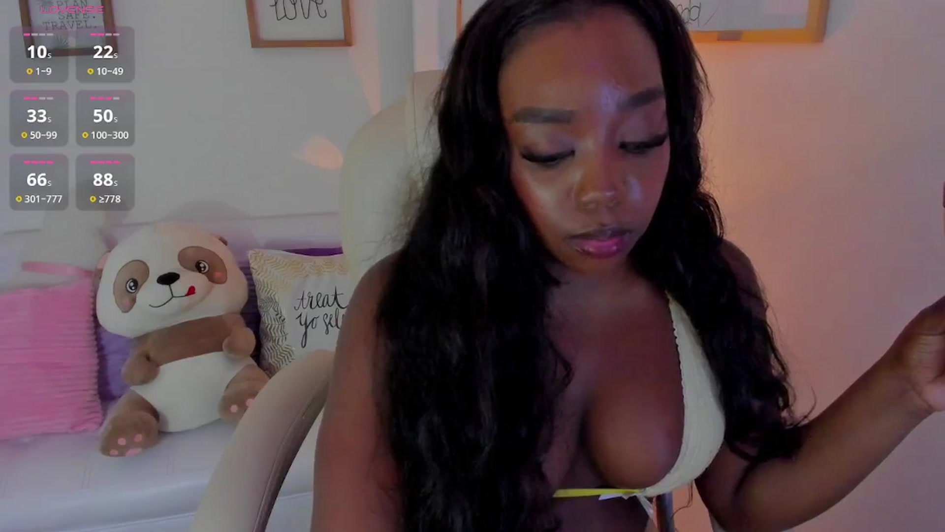 Gallery image thumbnail from Zobe_love's myfreecams stream on, 02/20/2026, 21:48 image 14 of 20