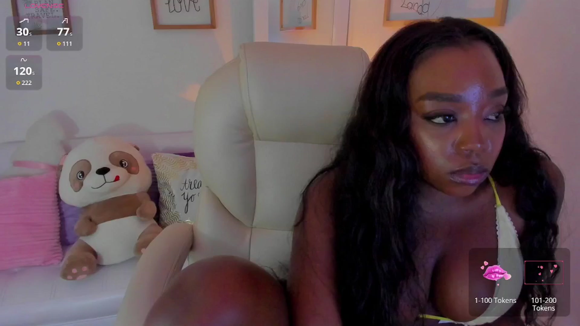 Gallery image thumbnail from Zobe_love's myfreecams stream on, 02/21/2026, 24:08 image 19 of 20