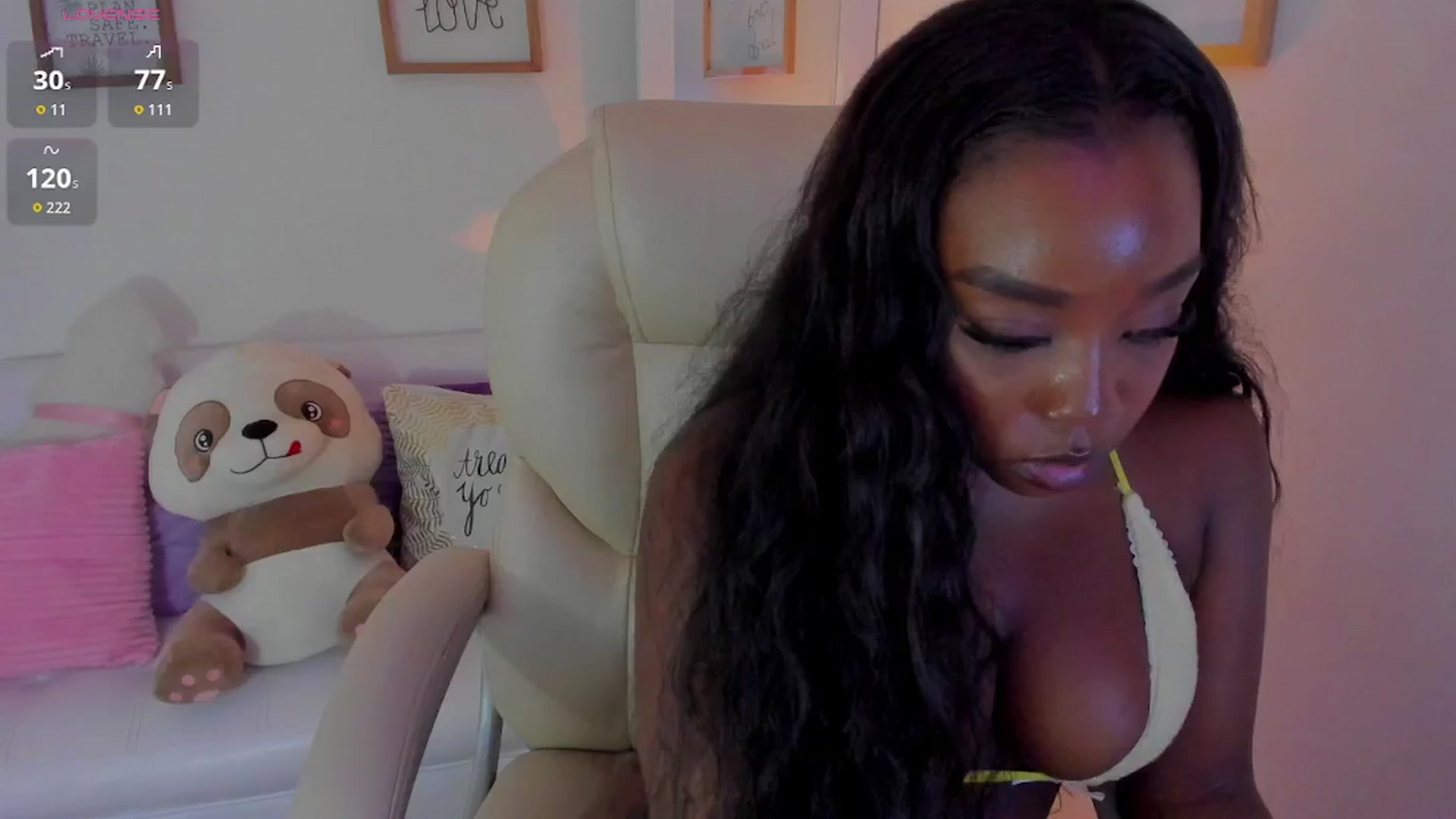 Gallery image thumbnail from Zobe_love's myfreecams stream on, 02/21/2026, 24:08 image 5 of 20