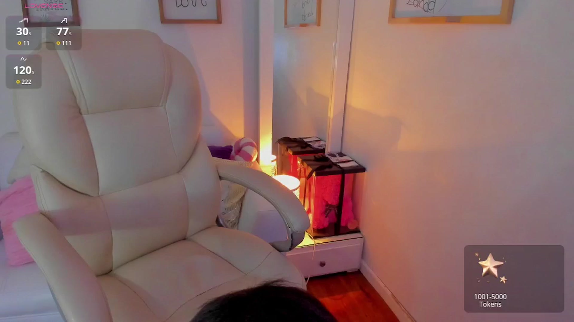 Gallery image thumbnail from Zobe_love's myfreecams stream on, 02/26/2026, 24:03 image 7 of 20
