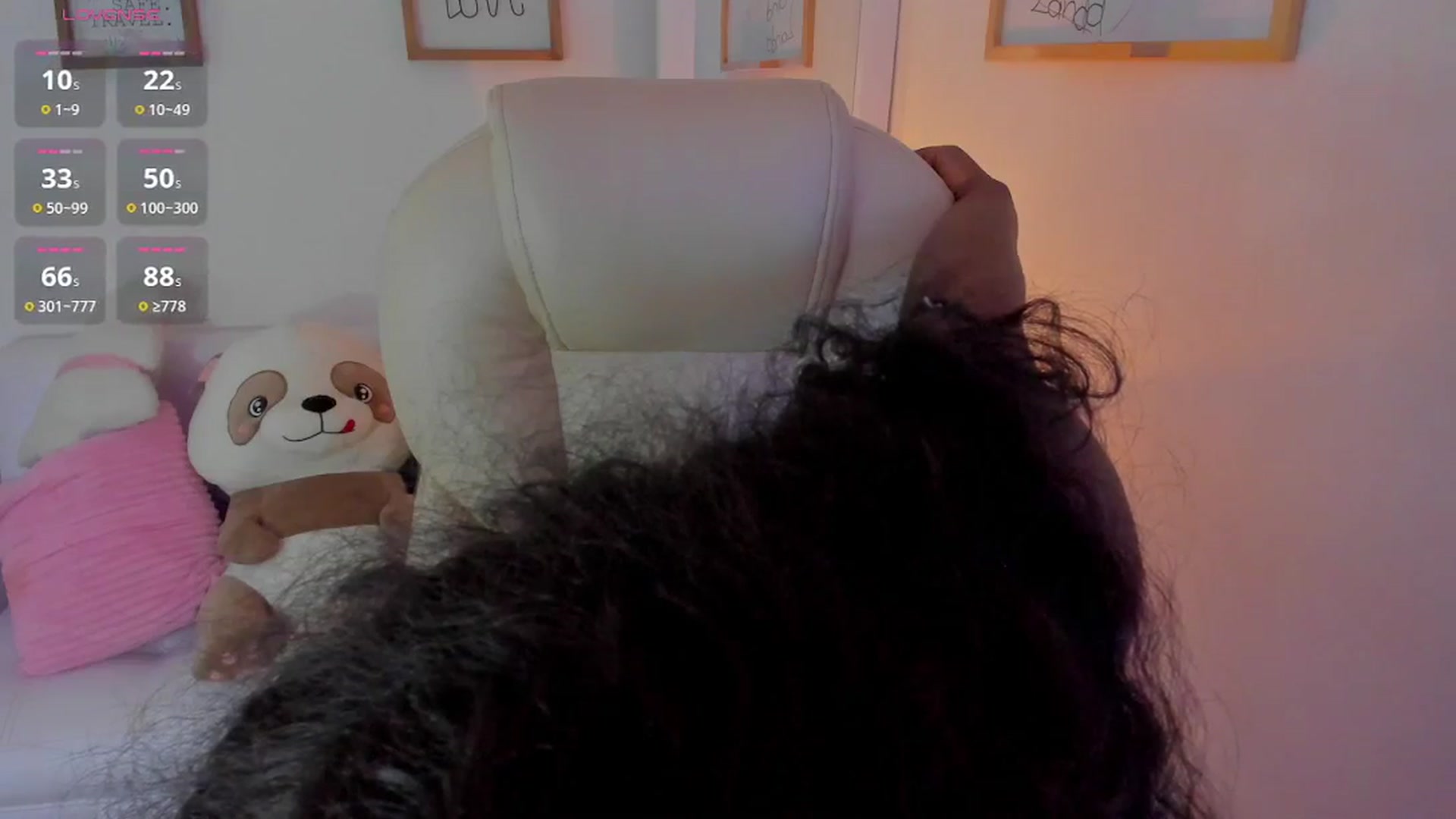 Gallery image thumbnail from Zobe_love's myfreecams stream on, 02/26/2026, 24:03 image 14 of 20