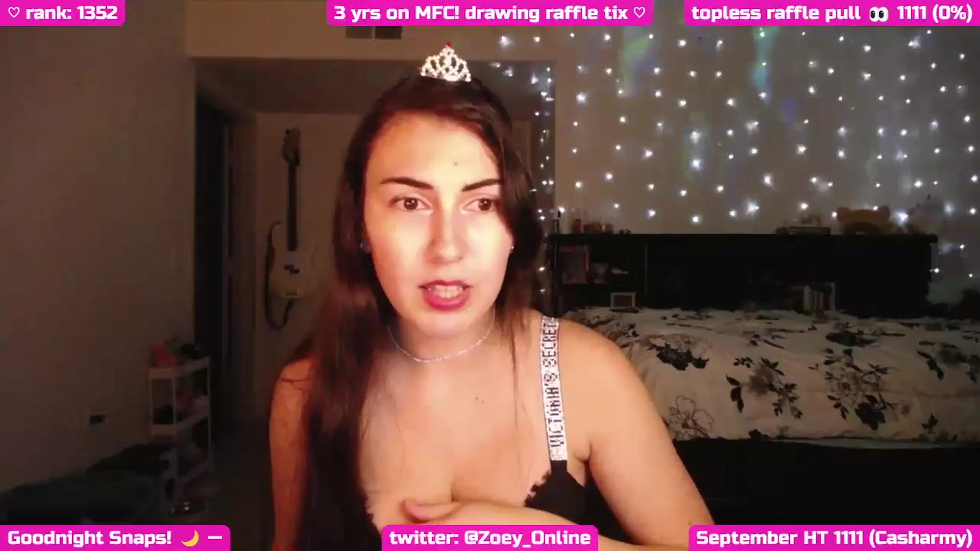 Gallery image thumbnail from Zobot's myfreecams stream on, 09/04/2024, 04:57 image 16 of 20