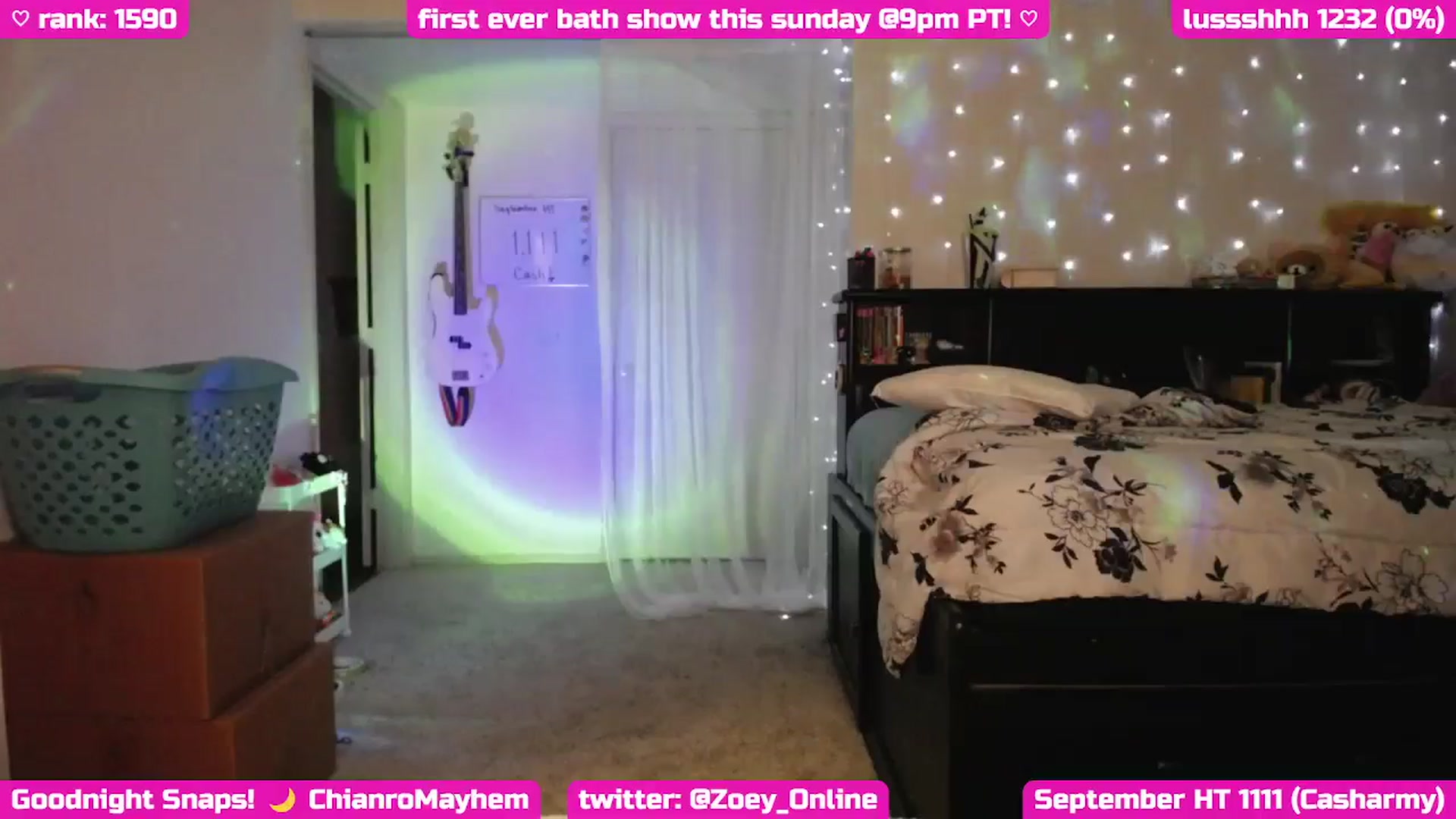 Gallery image thumbnail from Zobot's myfreecams stream on, 09/07/2024, 06:36 image 15 of 20