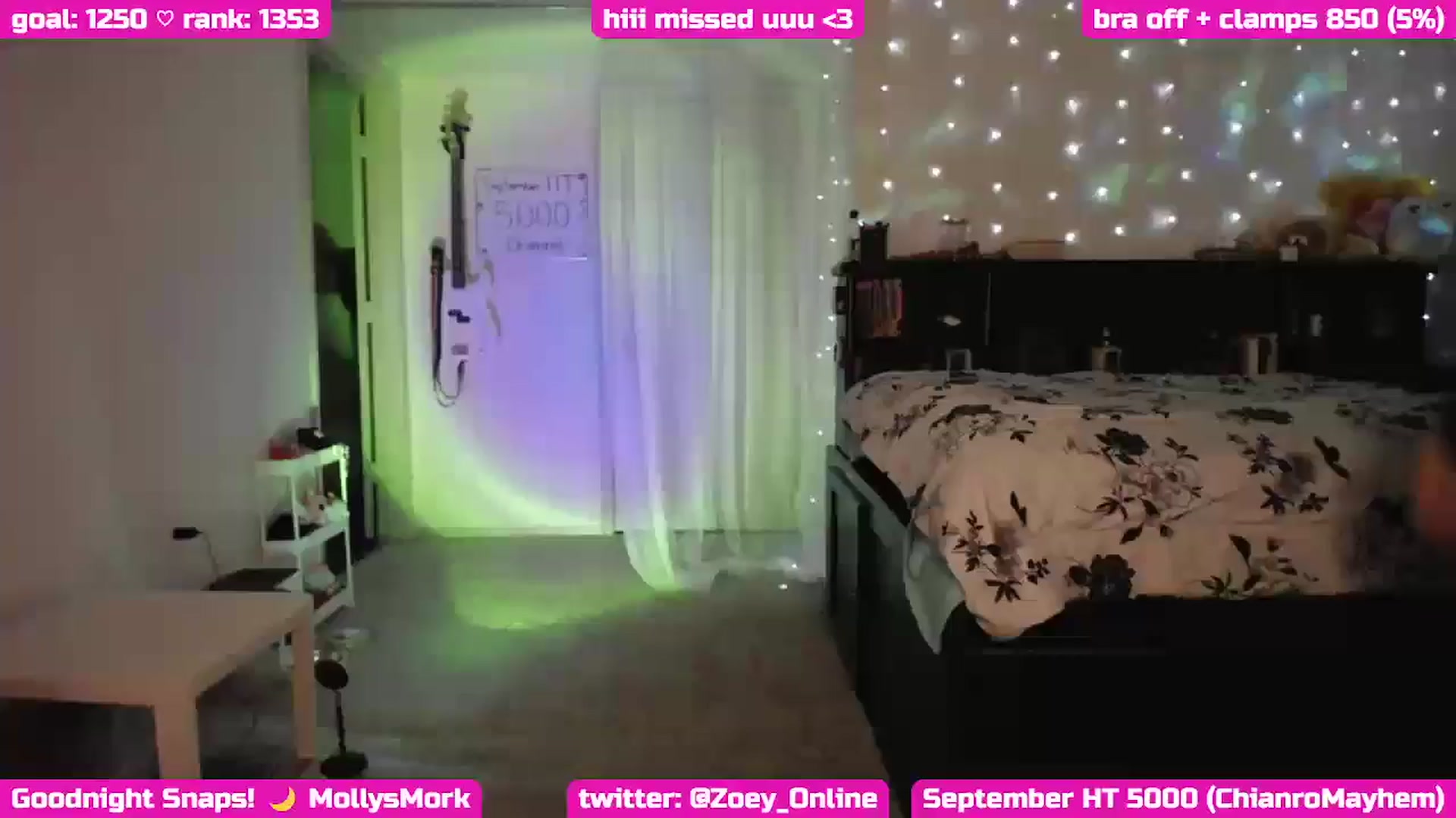 Gallery image thumbnail from Zobot's myfreecams stream on, 09/13/2024, 06:55 image 3 of 20