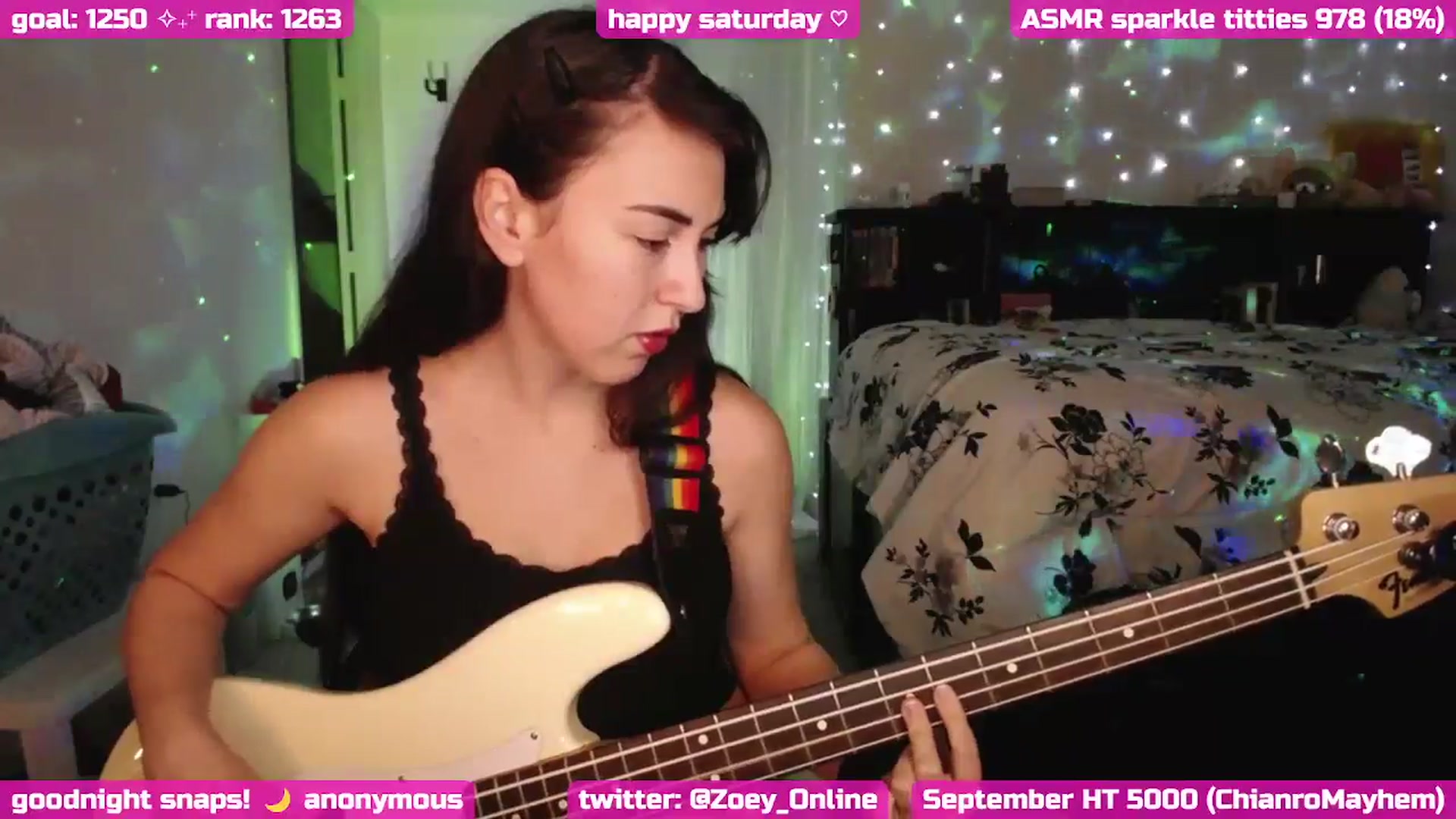 Gallery image thumbnail from Zobot's myfreecams stream on, 09/15/2024, 05:40 image 9 of 20