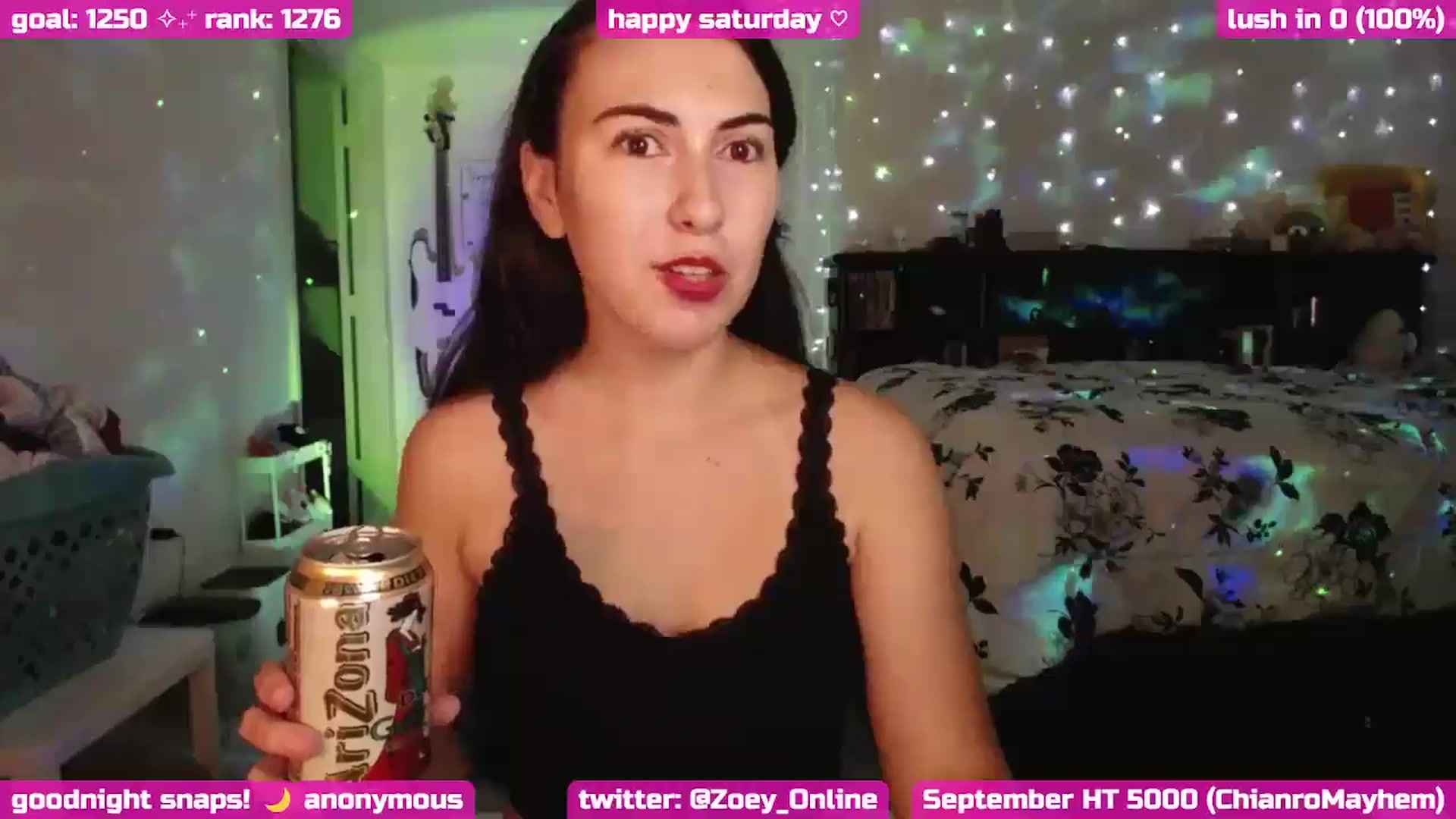Gallery image thumbnail from Zobot's myfreecams stream on, 09/15/2024, 05:40 image 5 of 20