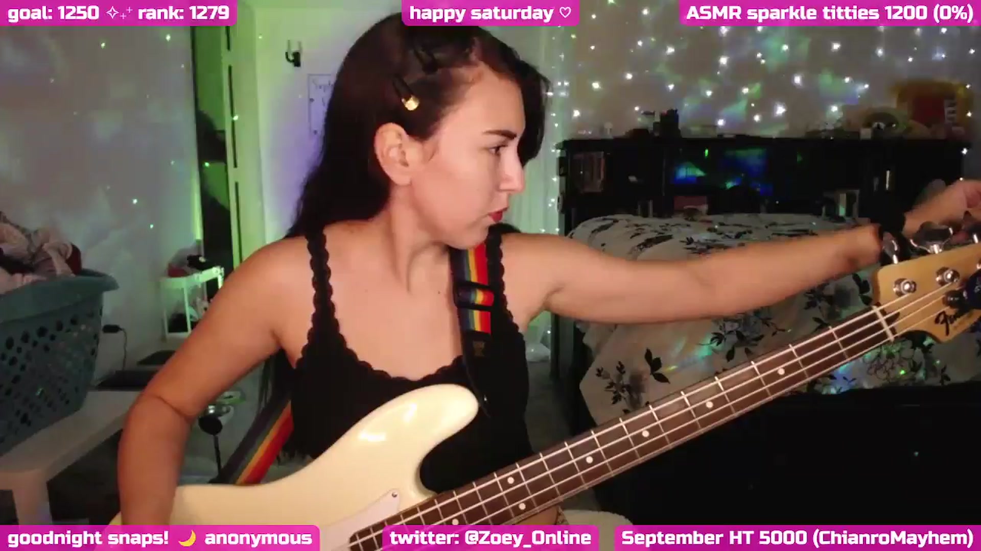 Gallery image thumbnail from Zobot's myfreecams stream on, 09/15/2024, 05:40 image 8 of 20