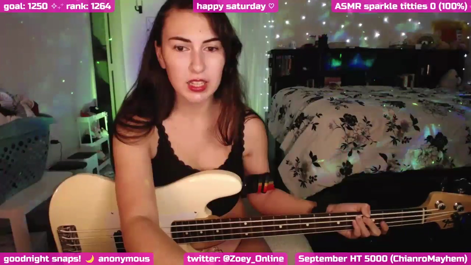 Gallery image thumbnail from Zobot's myfreecams stream on, 09/15/2024, 05:40 image 10 of 20