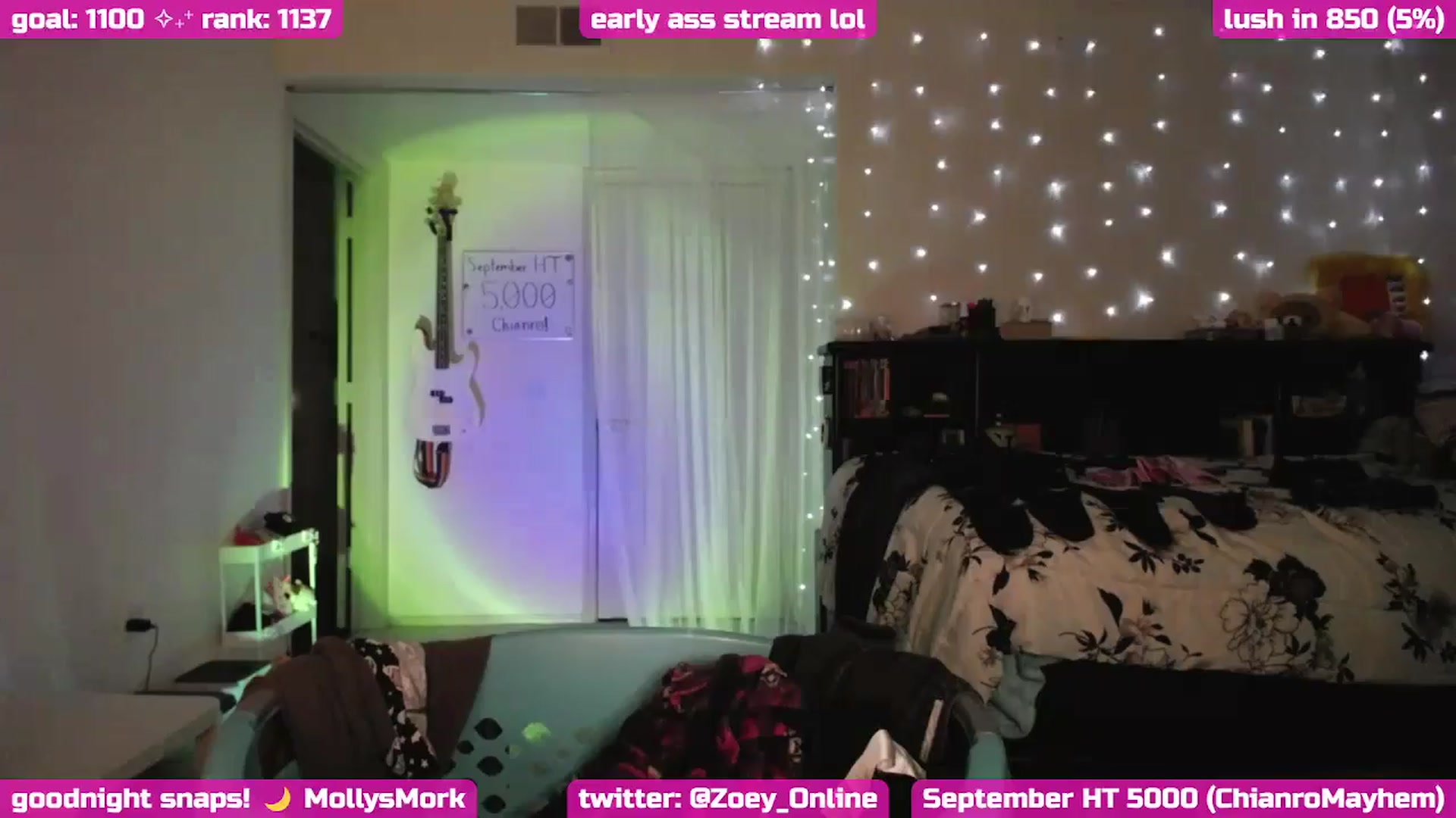 Gallery image thumbnail from Zobot's myfreecams stream on, 09/16/2024, 06:44 image 4 of 20