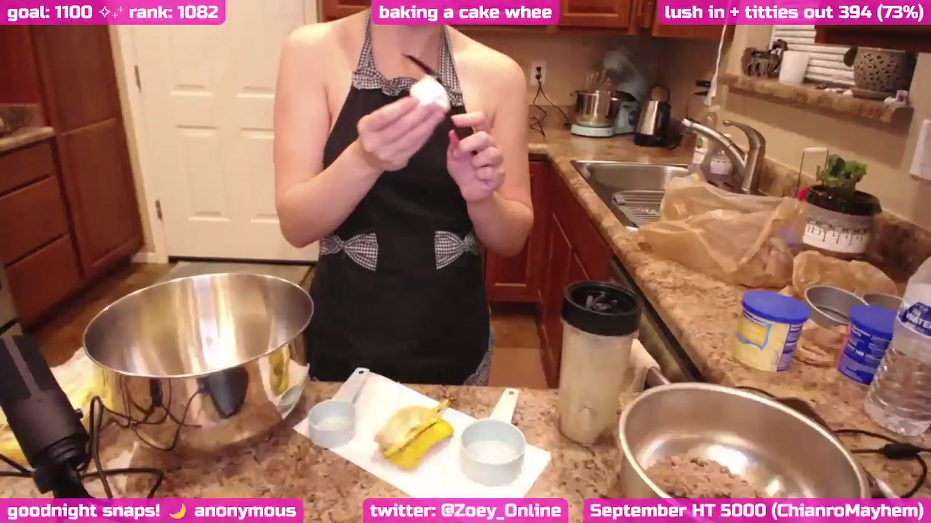 Gallery image thumbnail from Zobot's myfreecams stream on, 09/20/2024, 05:05 image 13 of 20