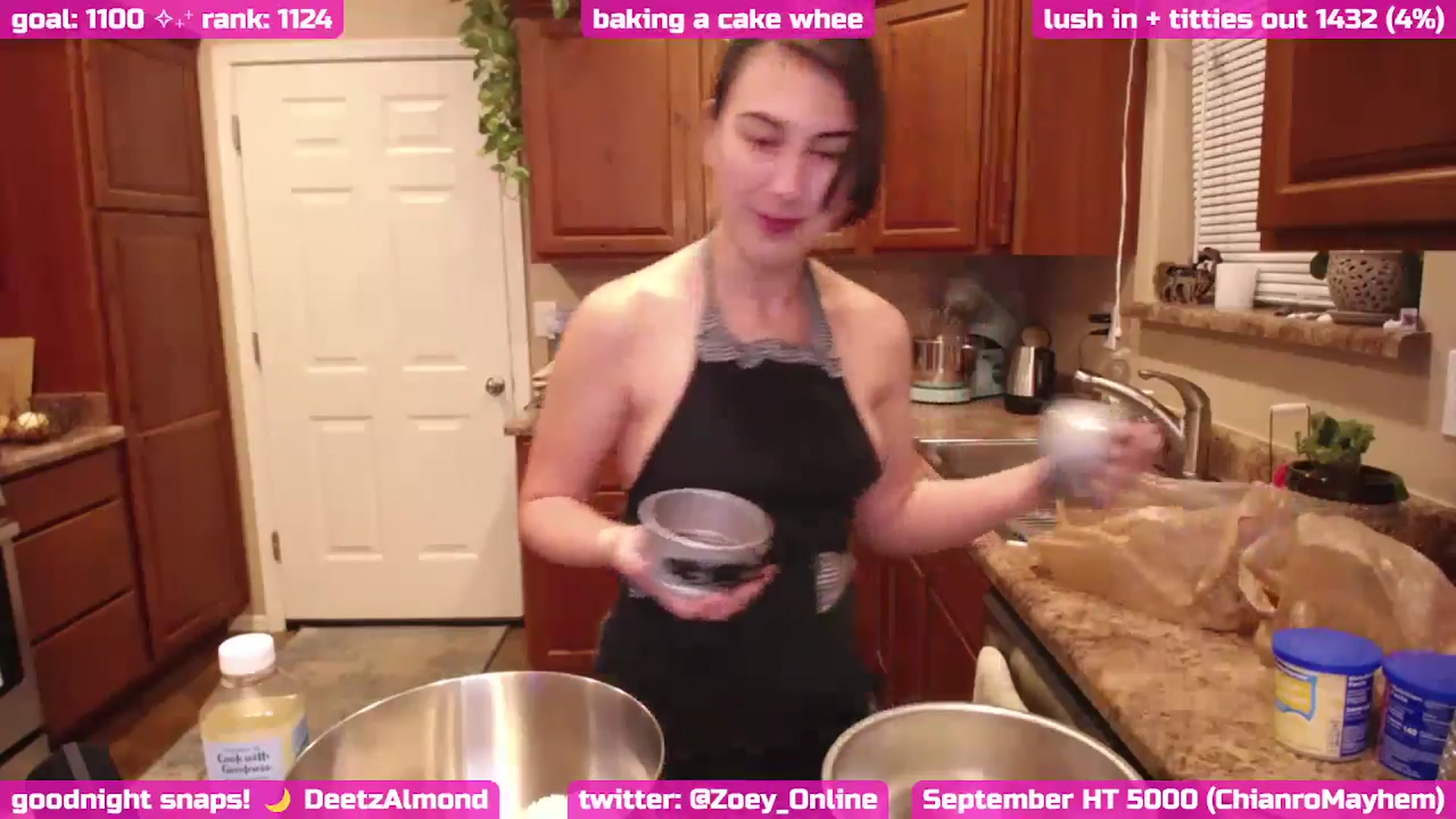 Gallery image thumbnail from Zobot's myfreecams stream on, 09/20/2024, 05:05 image 5 of 20