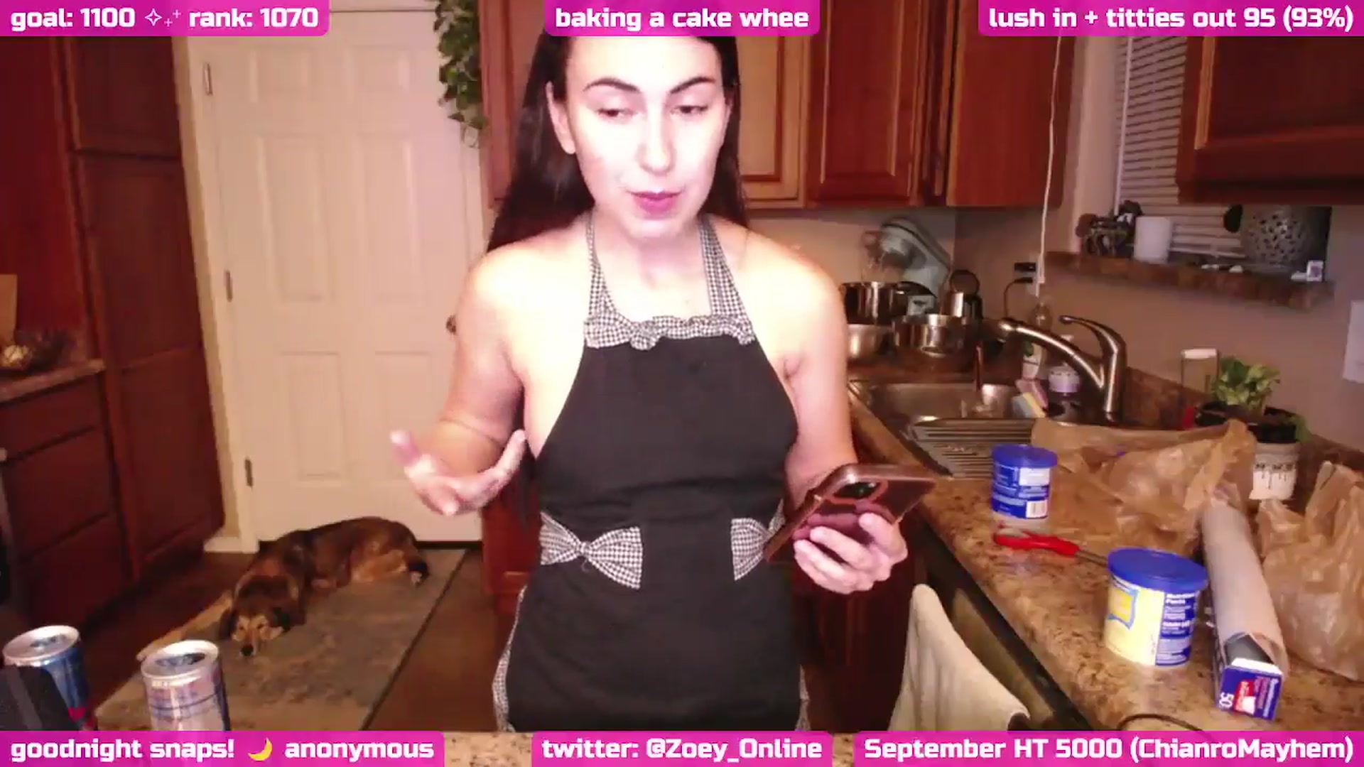 Gallery image thumbnail from Zobot's myfreecams stream on, 09/20/2024, 06:24 image 15 of 20
