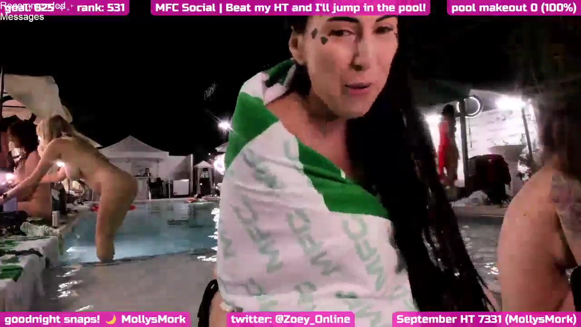 Gallery image thumbnail from Zobot's myfreecams stream on, 09/26/2024, 07:09 image 20 of 20