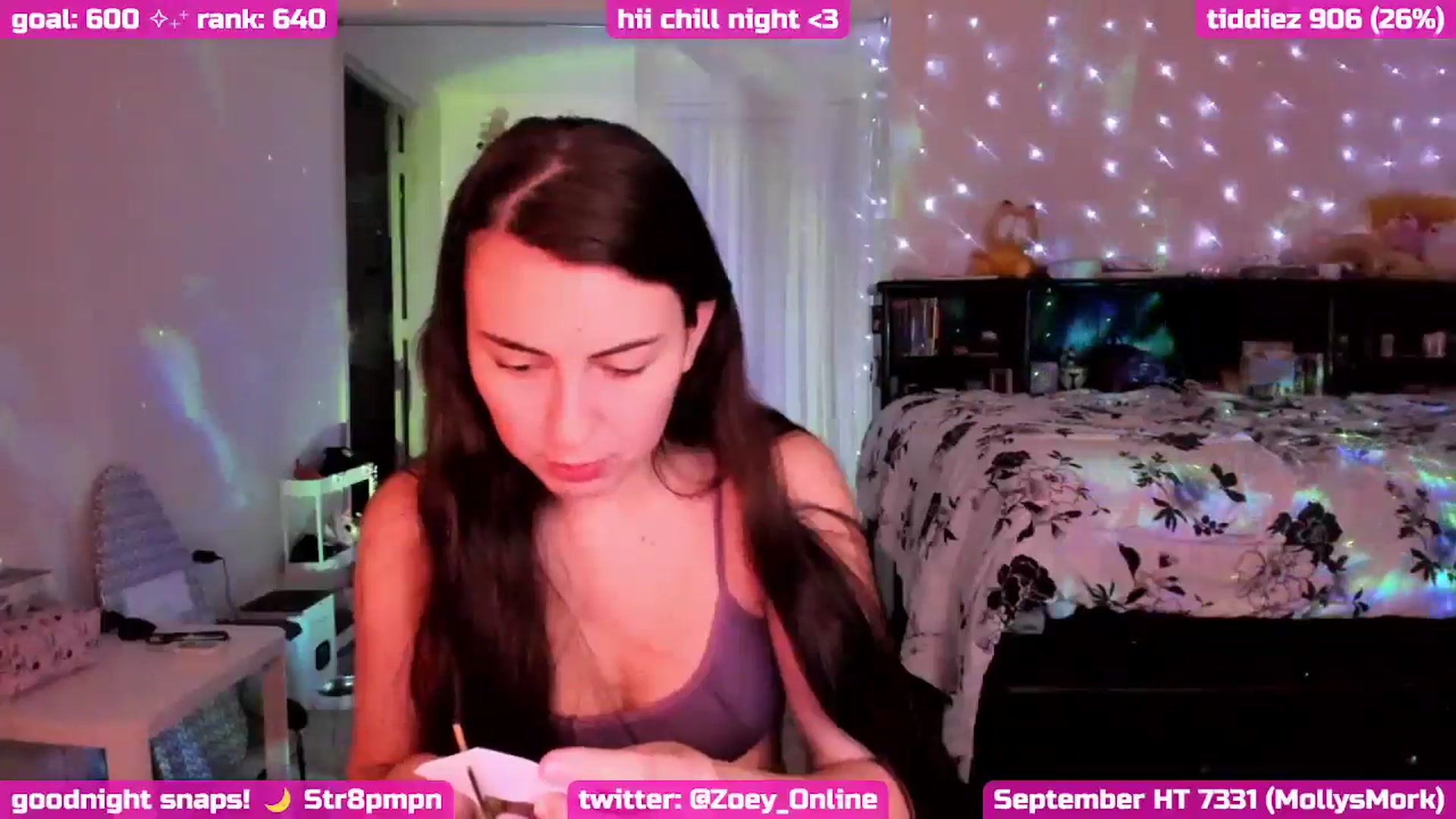 Gallery image thumbnail from Zobot's myfreecams stream on, 09/29/2024, 08:34 image 9 of 20