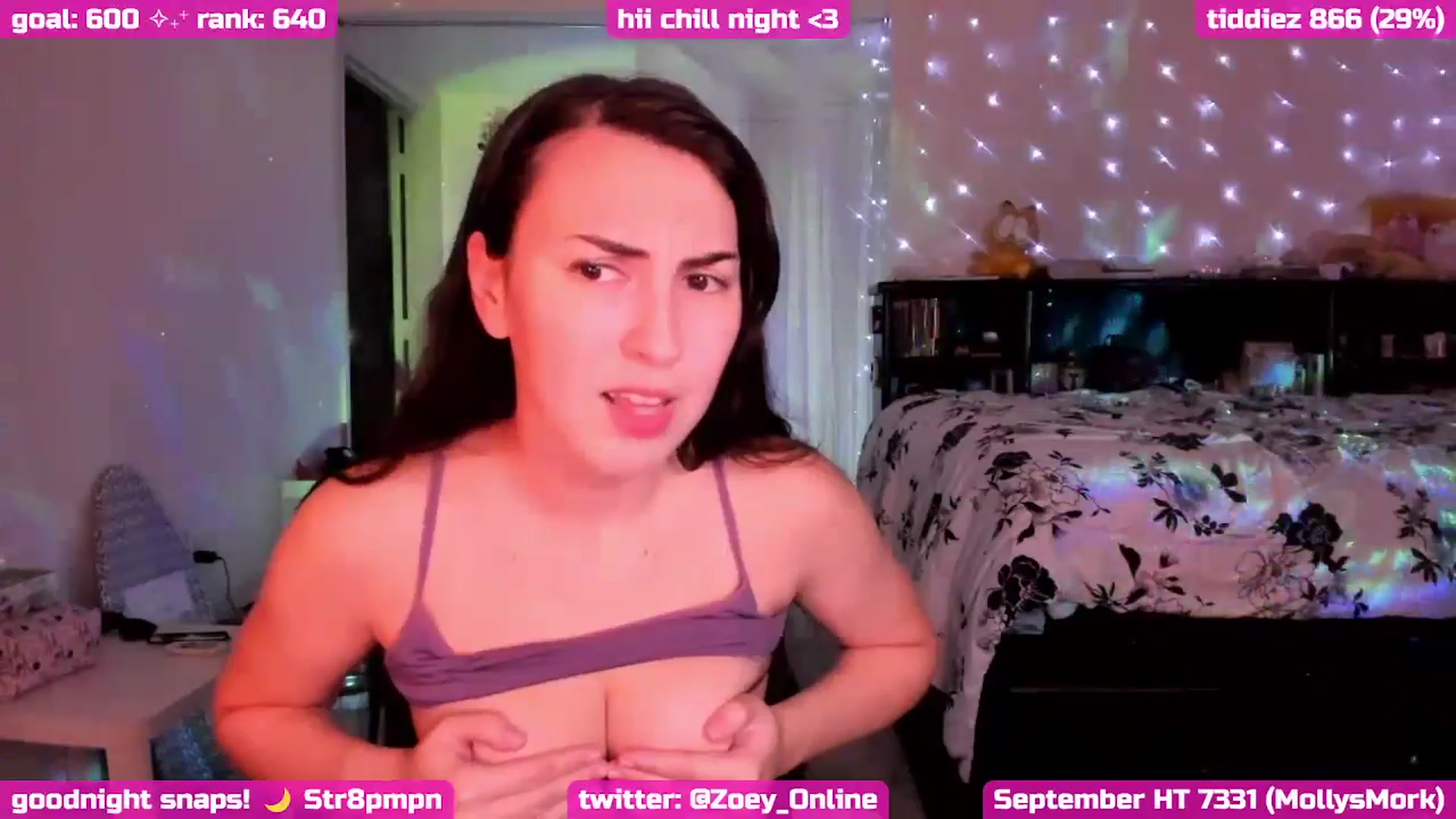 Gallery image thumbnail from Zobot's myfreecams stream on, 09/29/2024, 08:34 image 10 of 20