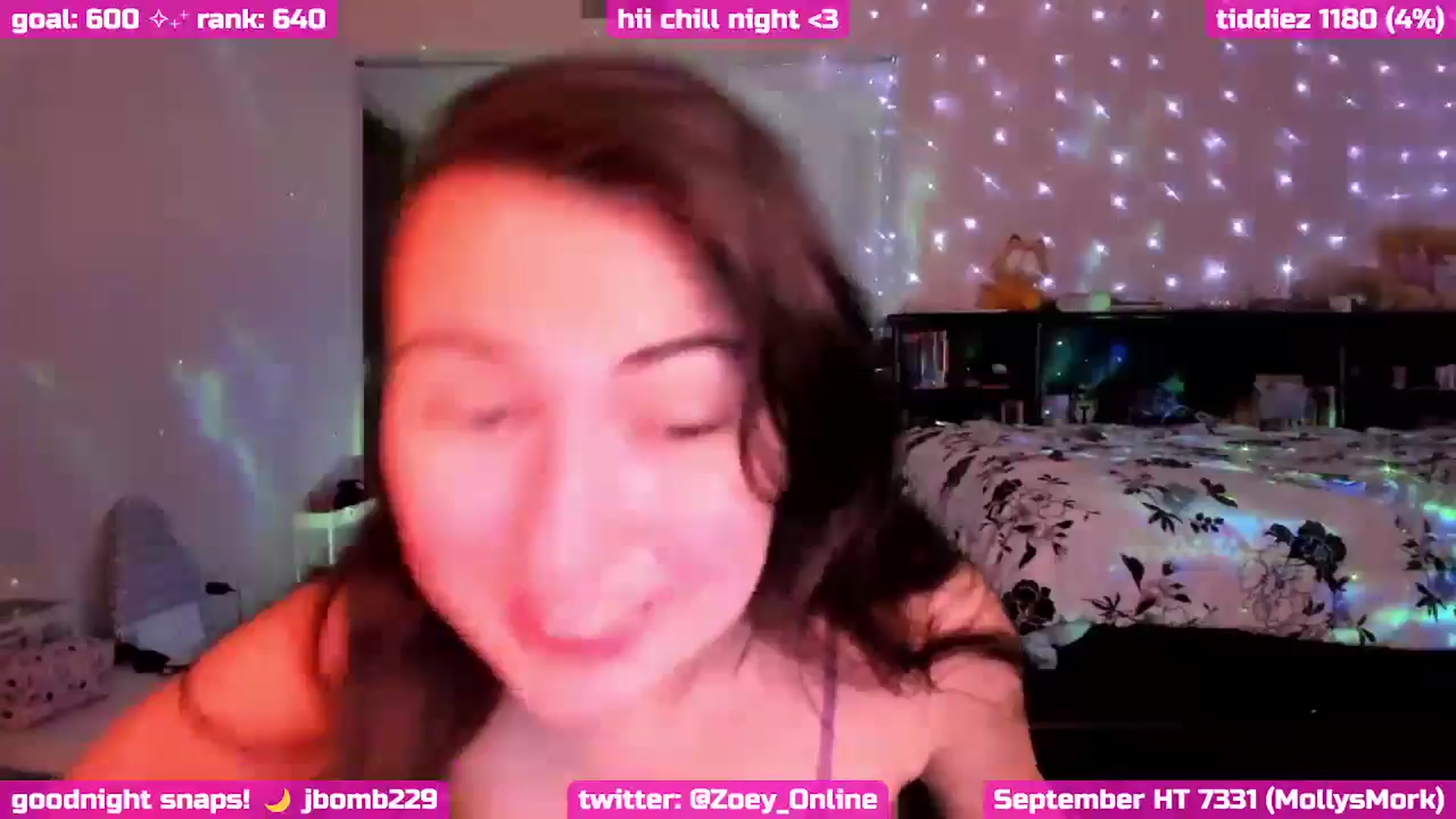 Gallery image thumbnail from Zobot's myfreecams stream on, 09/29/2024, 08:34 image 2 of 20
