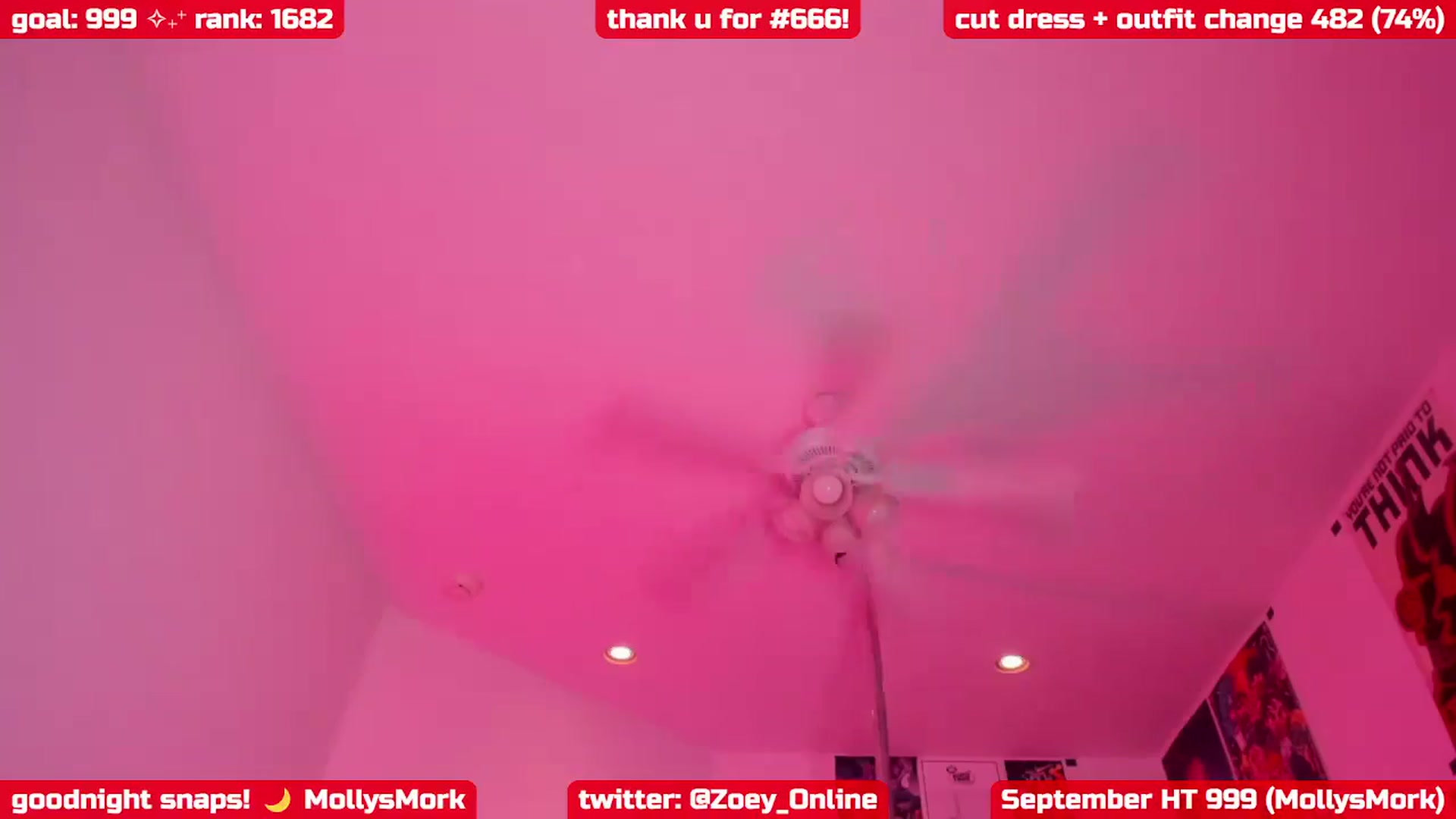Gallery image thumbnail from Zobot's myfreecams stream on, 10/04/2024, 06:47 image 13 of 20