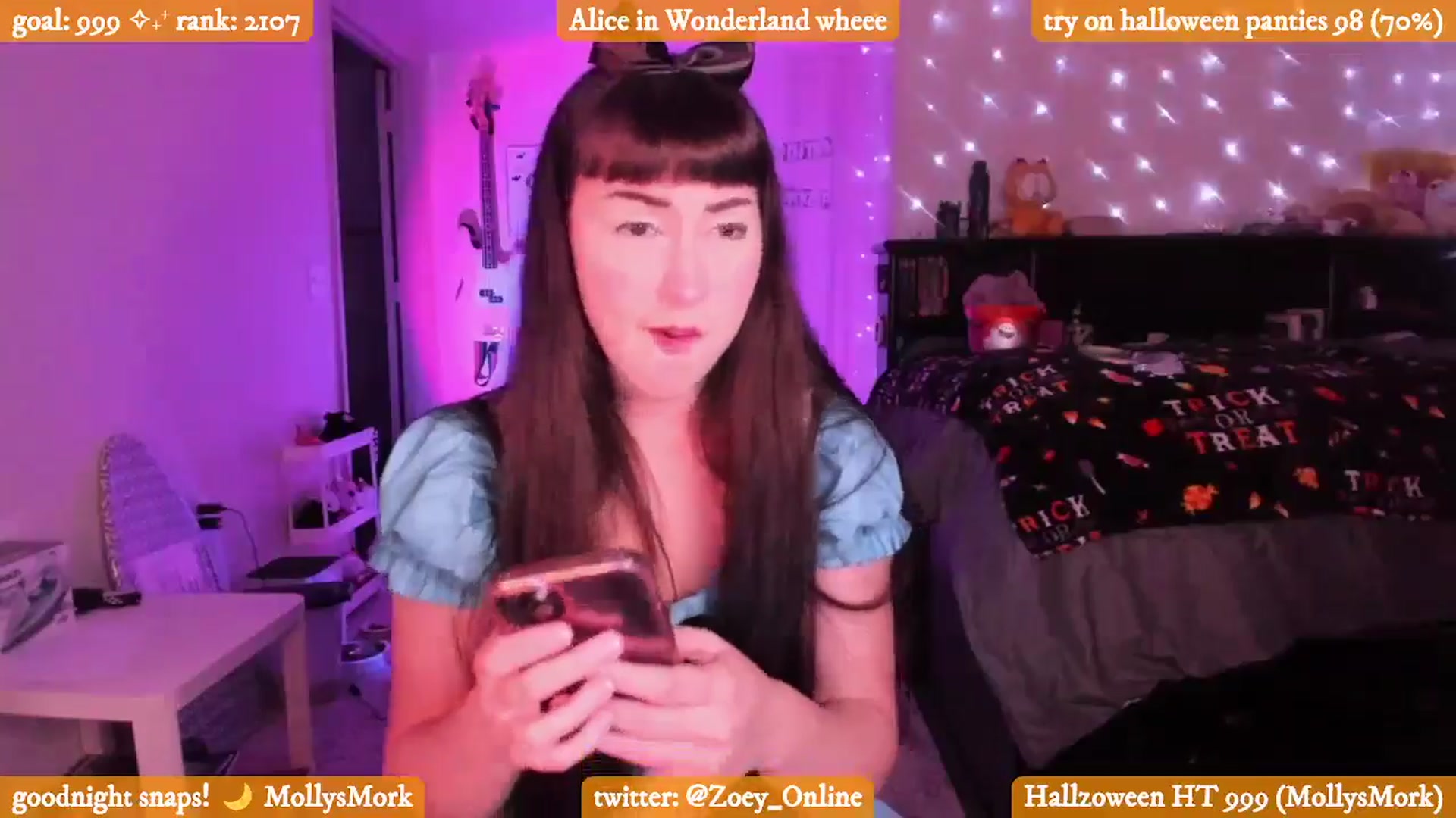 Gallery image thumbnail from Zobot's myfreecams stream on, 10/06/2024, 06:35 image 12 of 20