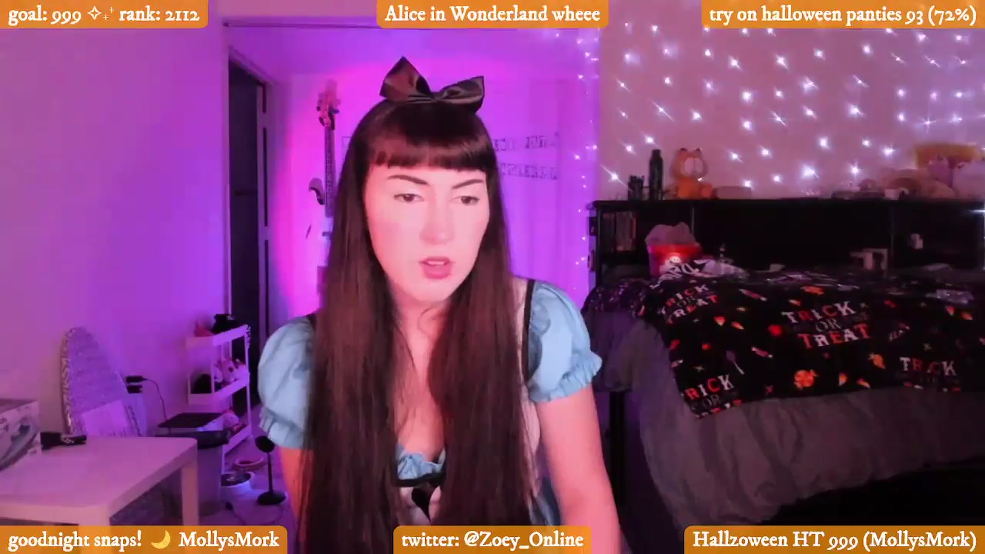 Gallery image thumbnail from Zobot's myfreecams stream on, 10/06/2024, 06:35 image 20 of 20