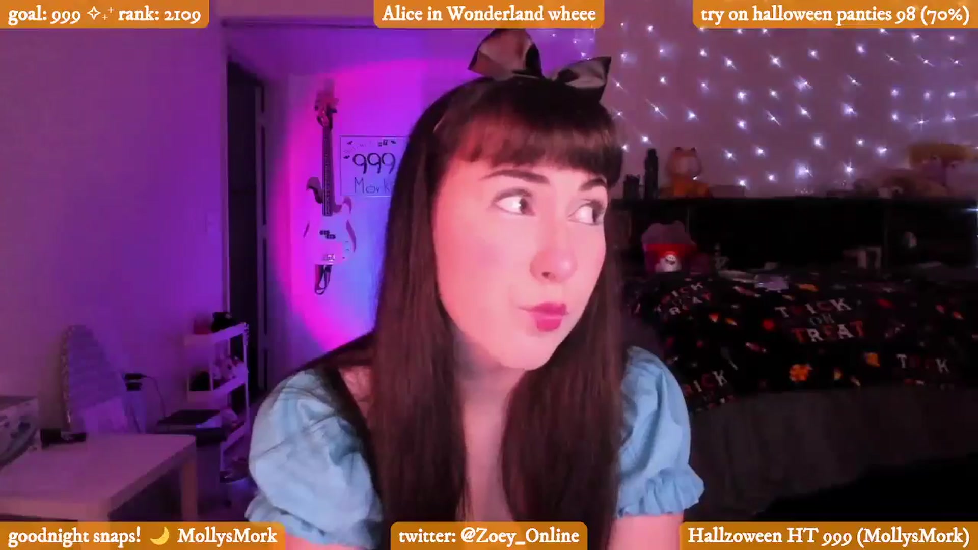 Gallery image thumbnail from Zobot's myfreecams stream on, 10/06/2024, 06:35 image 15 of 20
