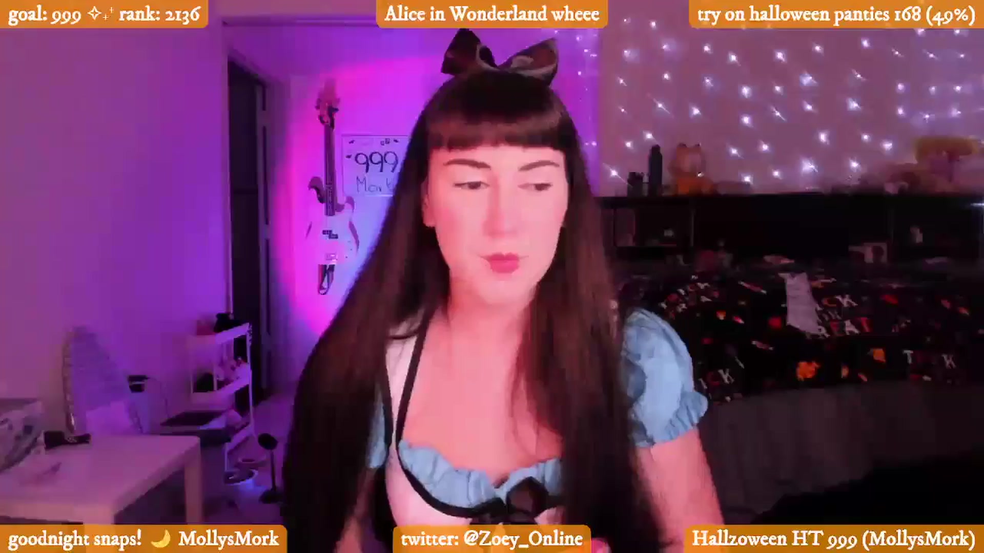 Gallery image thumbnail from Zobot's myfreecams stream on, 10/06/2024, 06:35 image 3 of 20