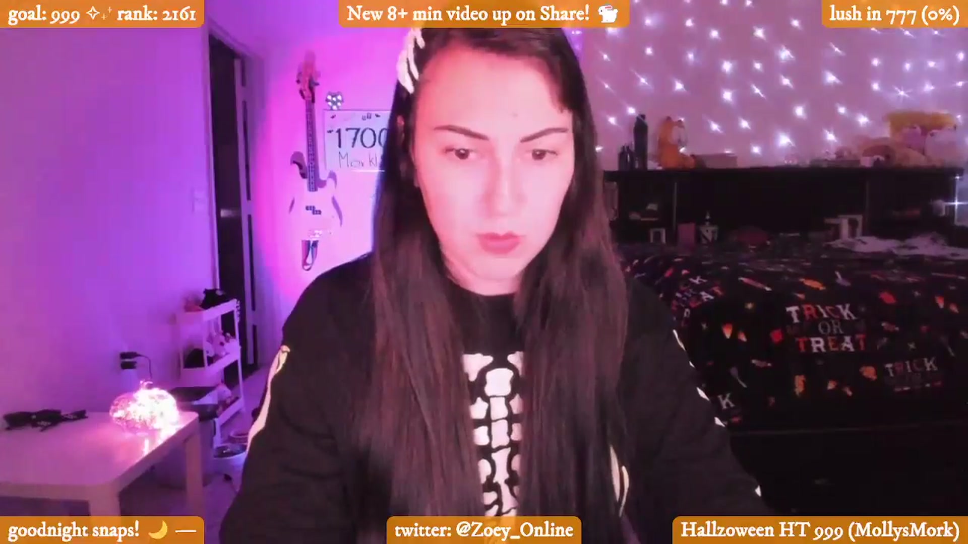 Gallery image thumbnail from Zobot's myfreecams stream on, 10/08/2024, 08:28 image 4 of 20