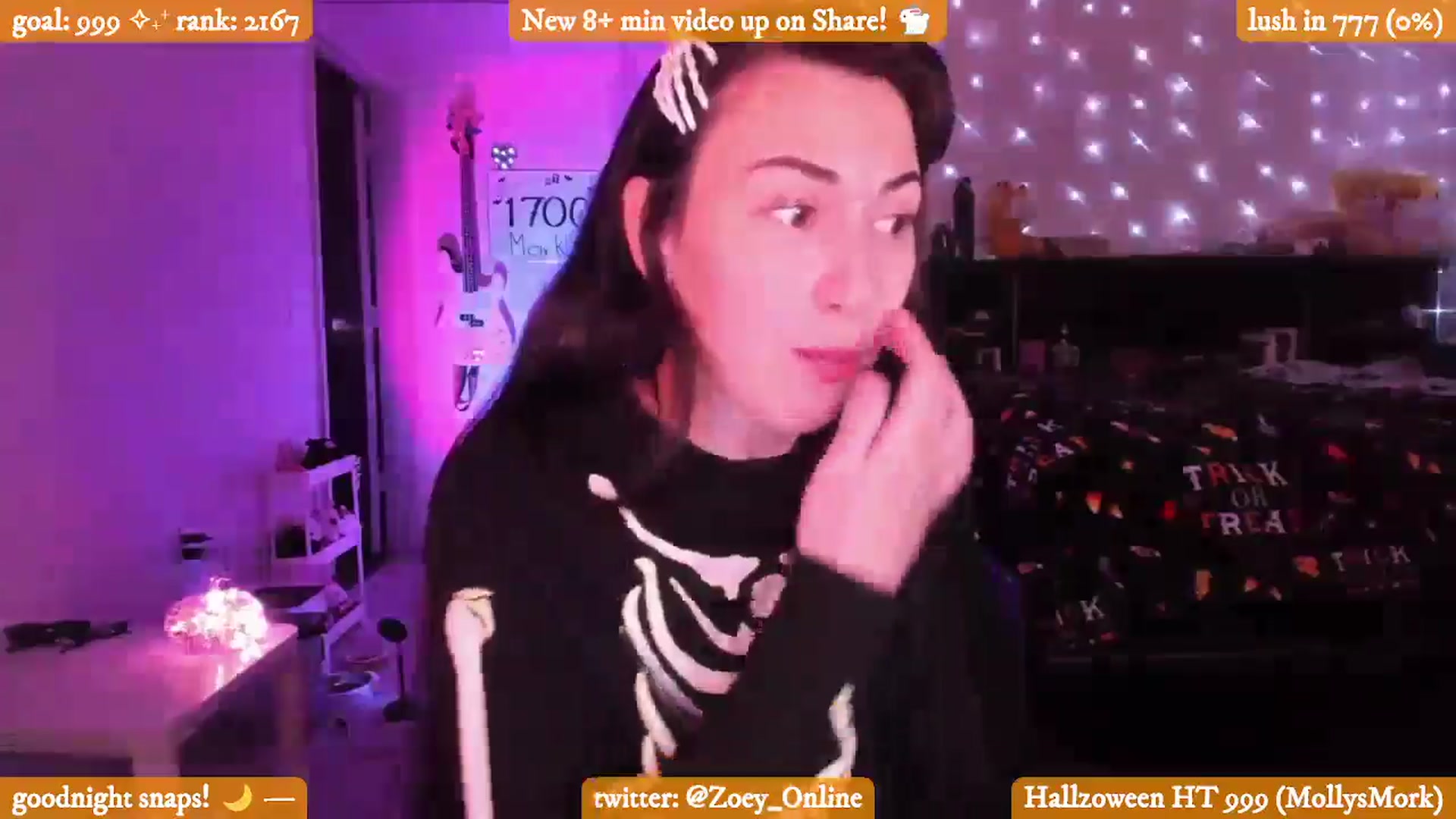 Gallery image thumbnail from Zobot's myfreecams stream on, 10/08/2024, 08:28 image 6 of 20