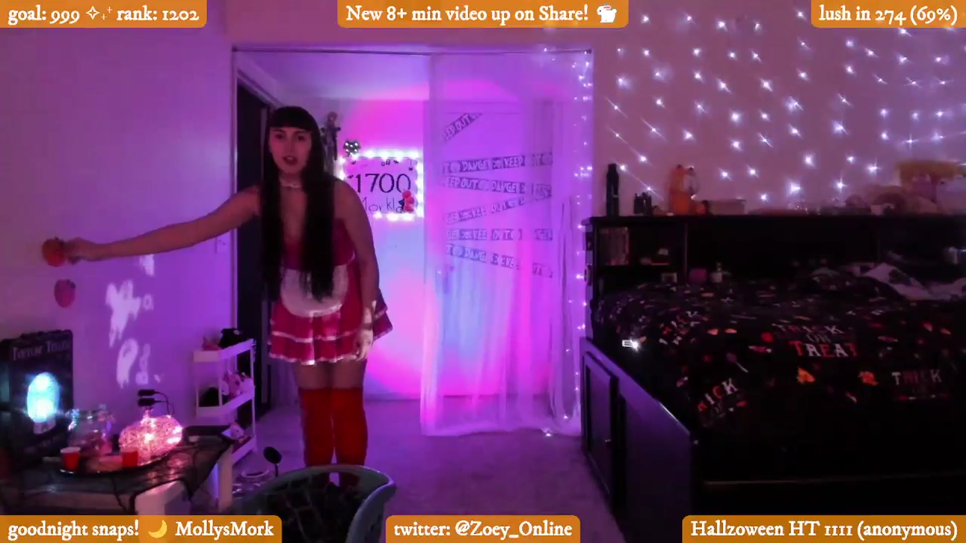 Gallery image thumbnail from Zobot's myfreecams stream on, 10/10/2024, 06:46 image 4 of 20