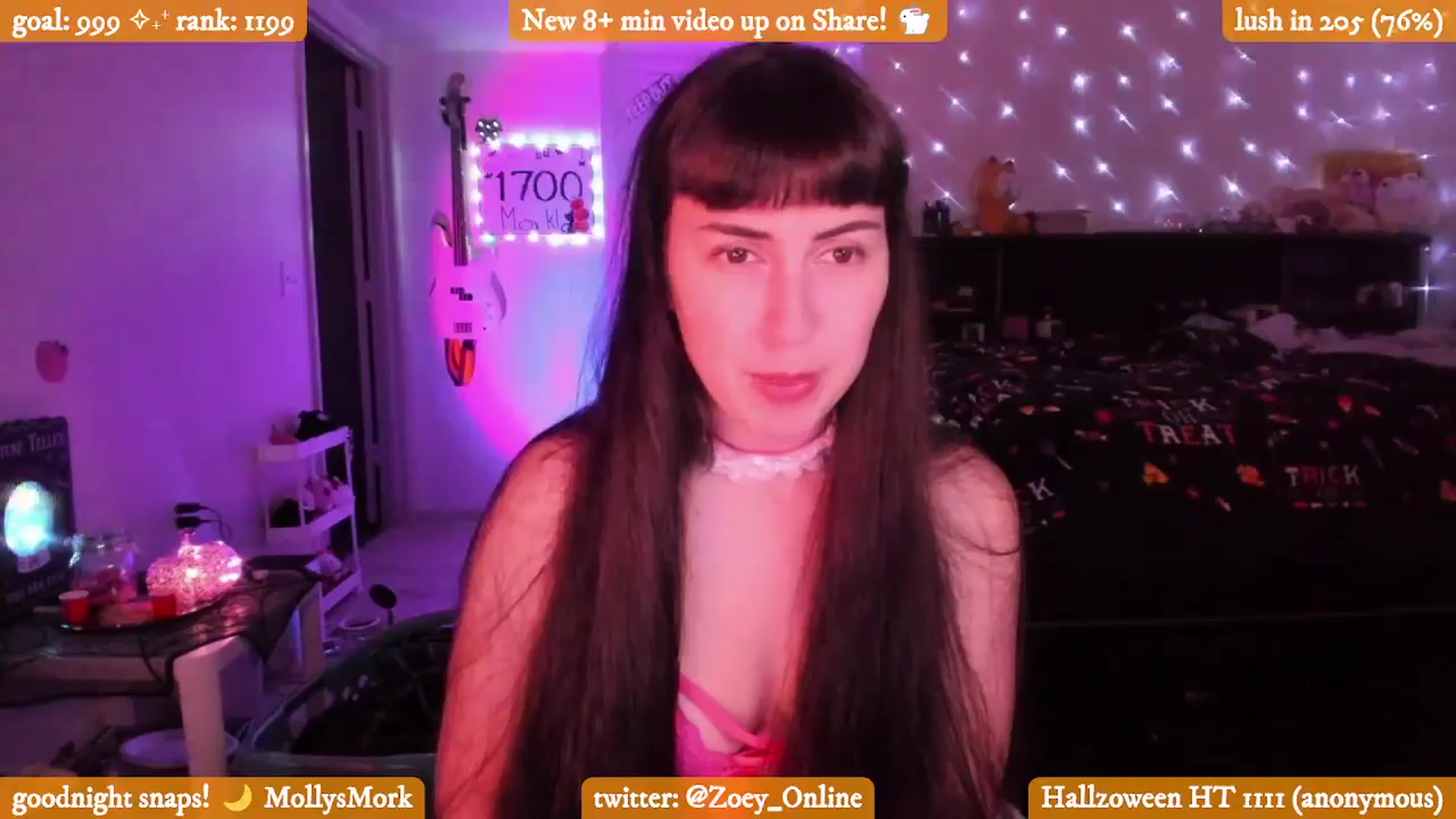 Gallery image thumbnail from Zobot's myfreecams stream on, 10/10/2024, 06:46 image 18 of 20