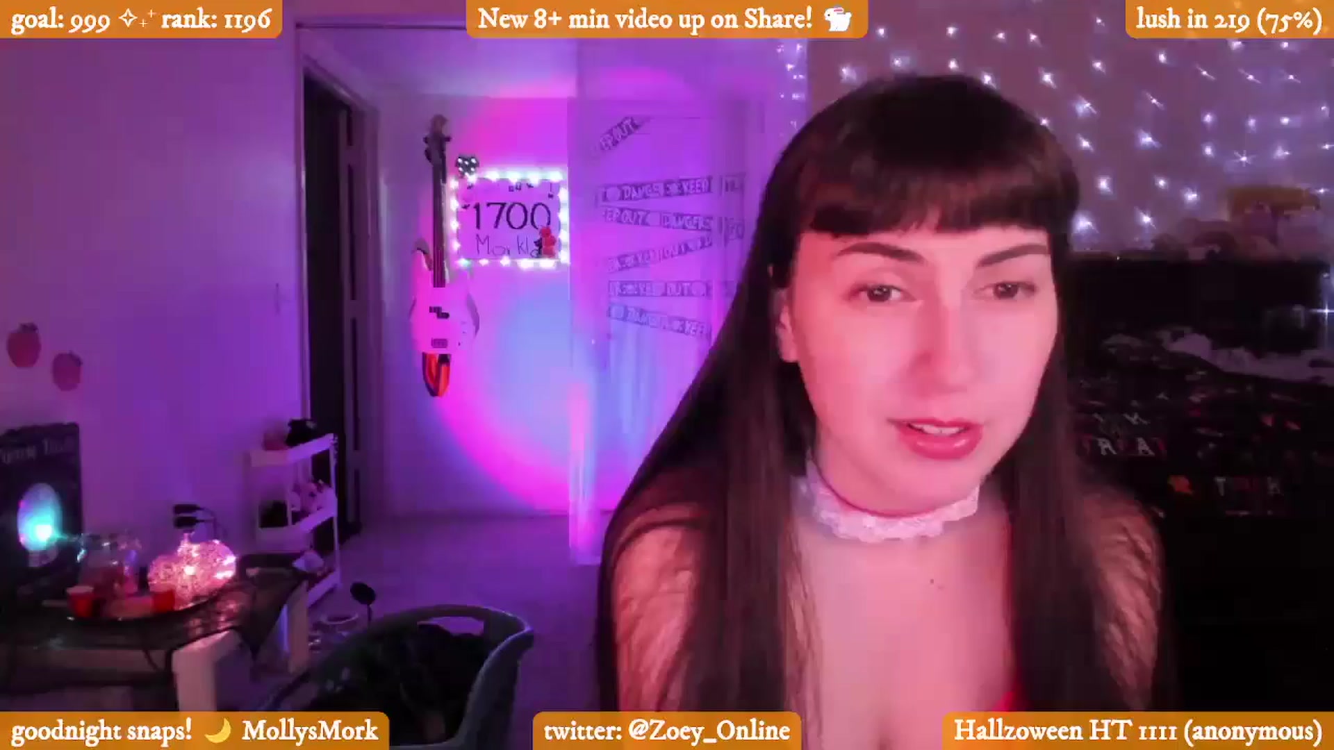 Gallery image thumbnail from Zobot's myfreecams stream on, 10/10/2024, 06:46 image 10 of 20