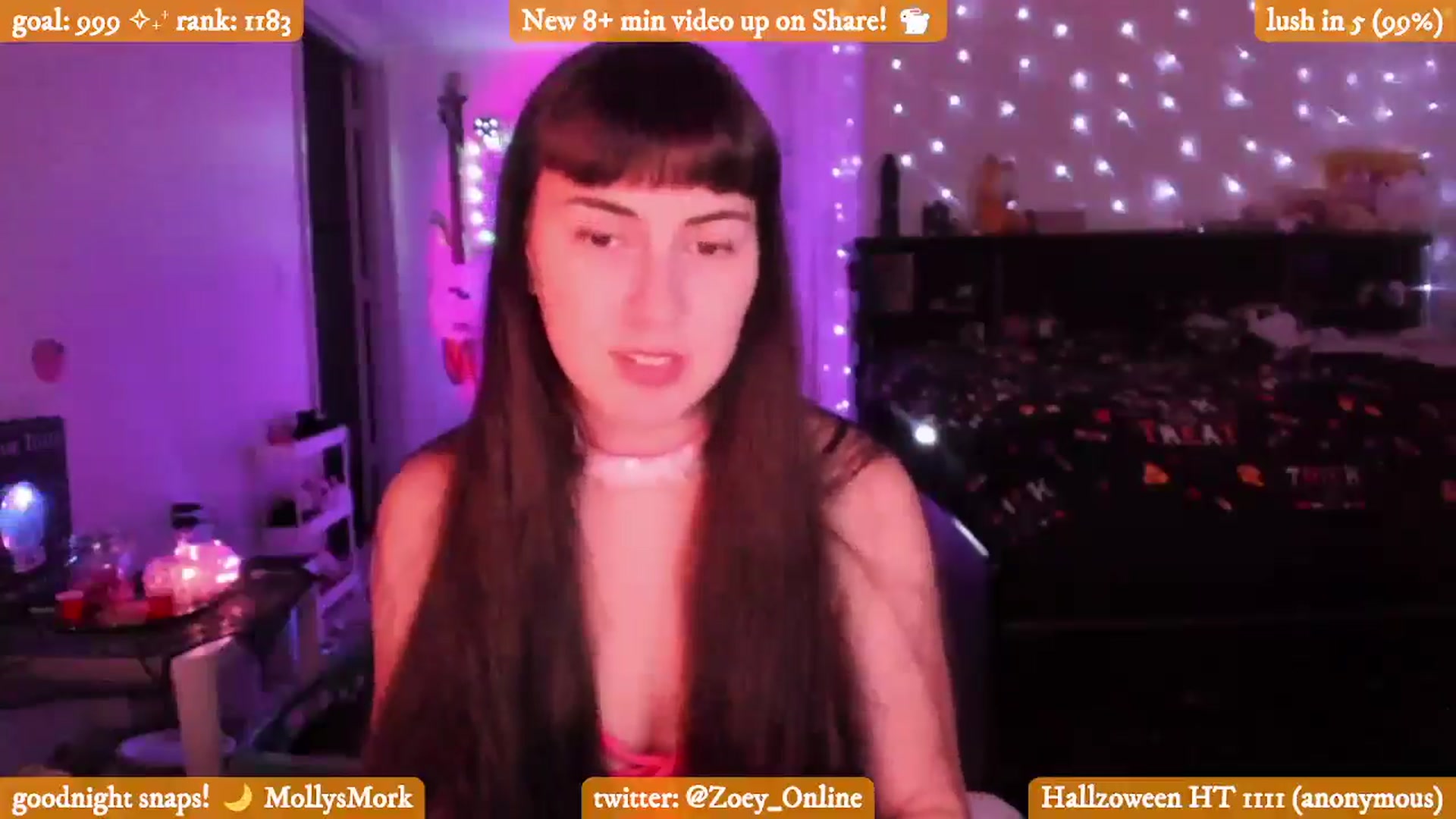 Gallery image thumbnail from Zobot's myfreecams stream on, 10/10/2024, 06:46 image 20 of 20