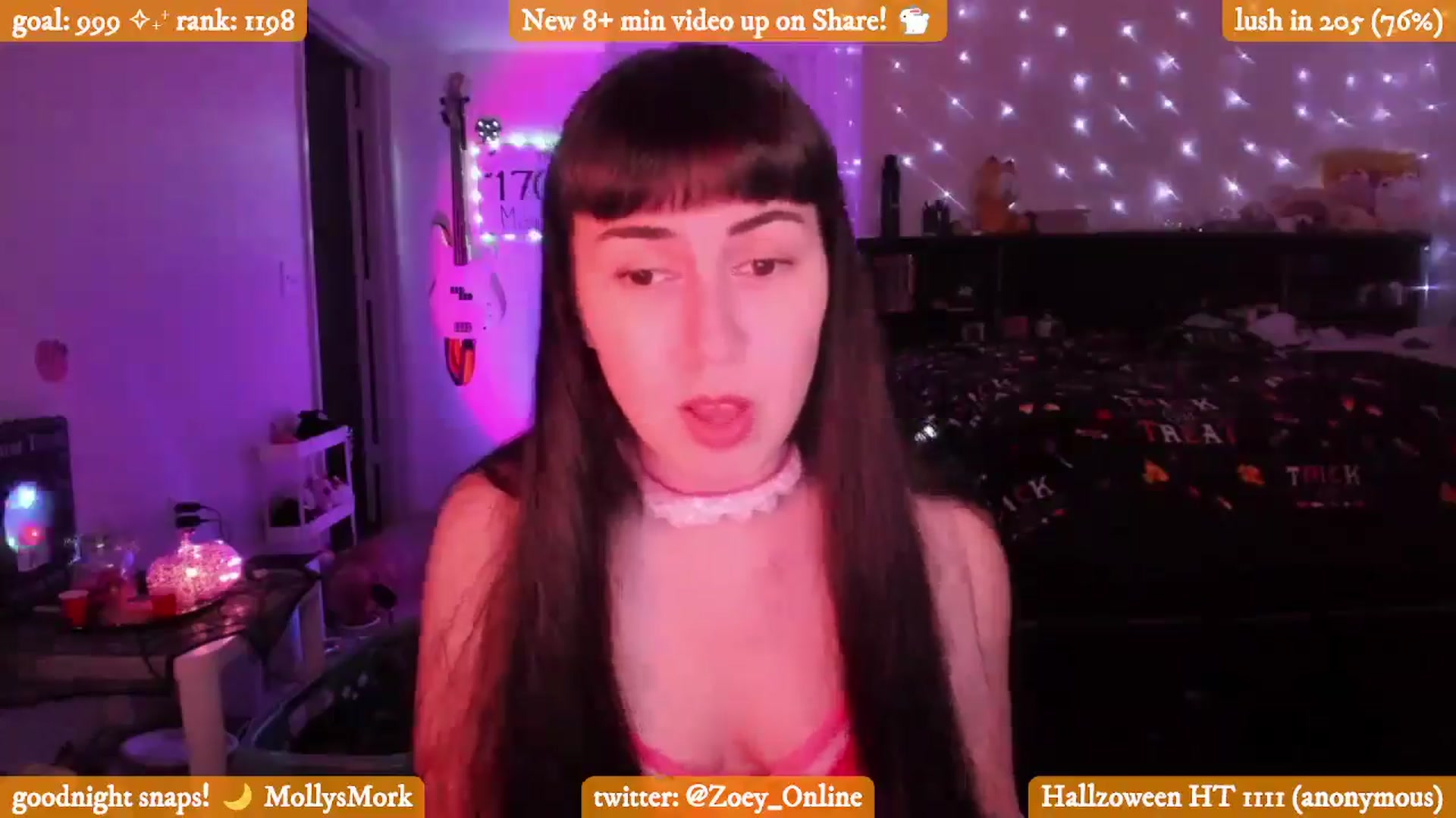 Gallery image thumbnail from Zobot's myfreecams stream on, 10/10/2024, 06:46 image 16 of 20