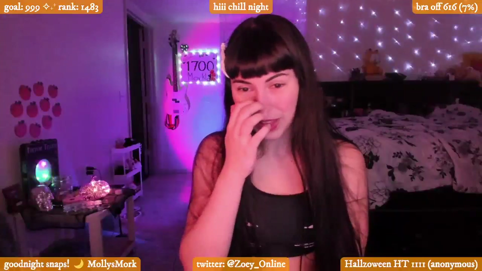 Gallery image thumbnail from Zobot's myfreecams stream on, 10/16/2024, 06:48 image 4 of 20