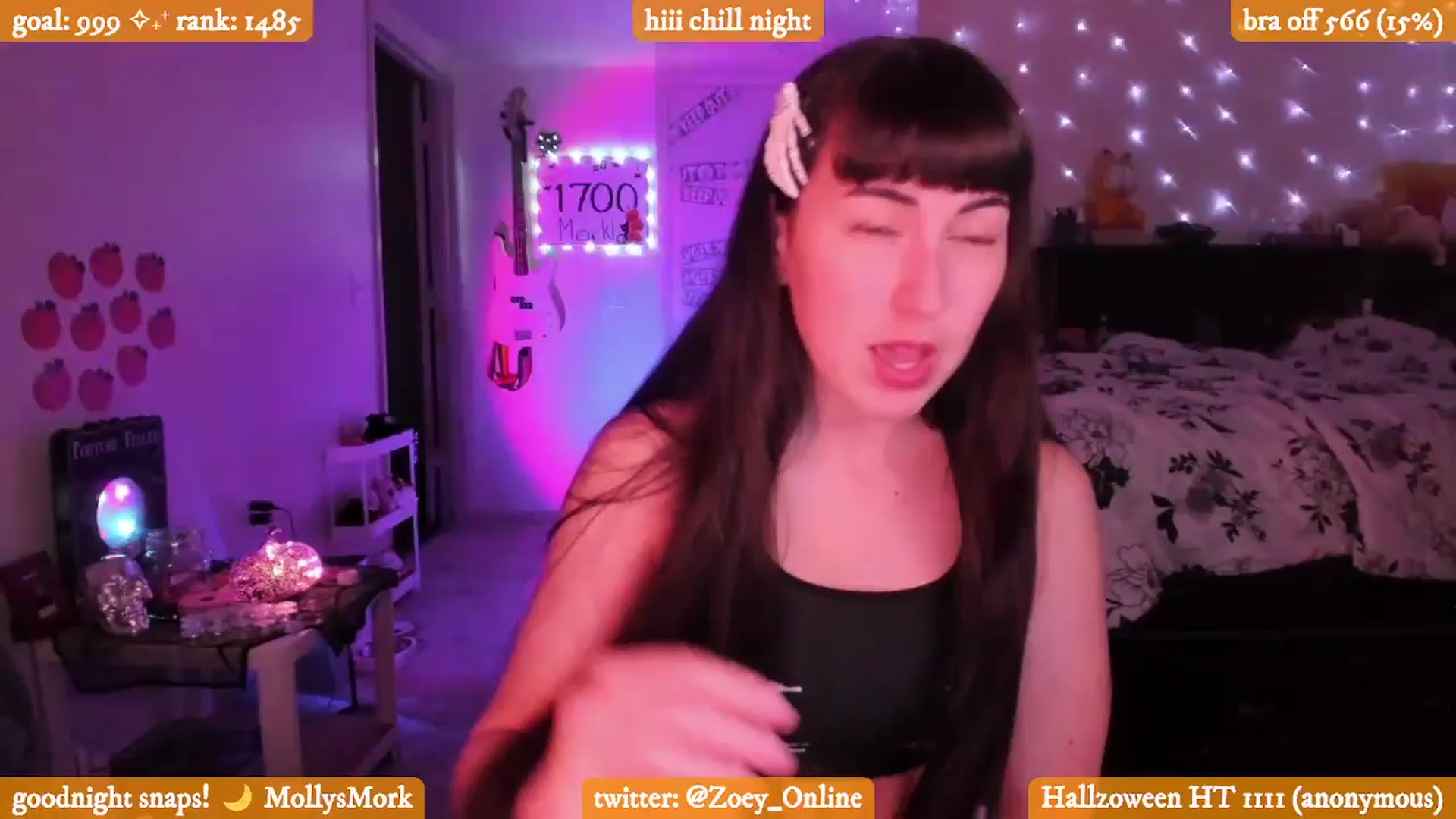 Gallery image thumbnail from Zobot's myfreecams stream on, 10/16/2024, 06:48 image 8 of 20