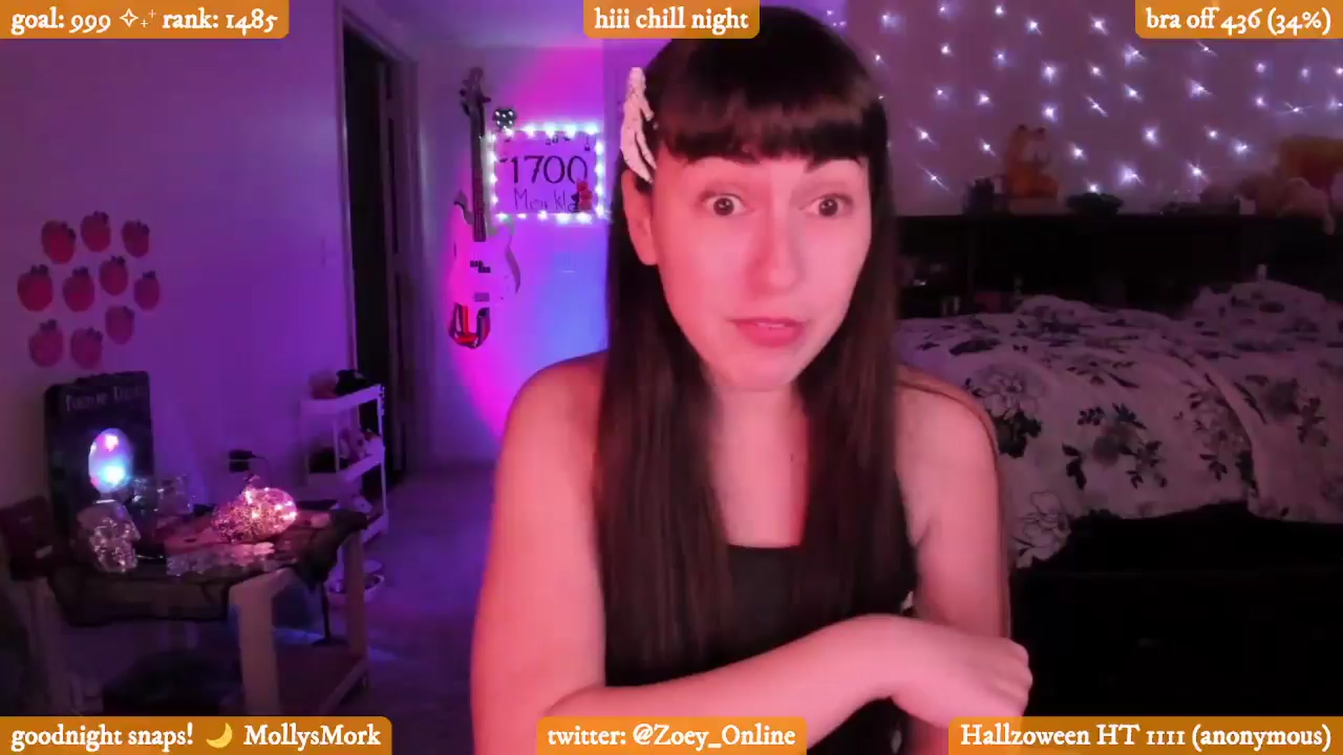 Gallery image thumbnail from Zobot's myfreecams stream on, 10/16/2024, 06:48 image 18 of 20