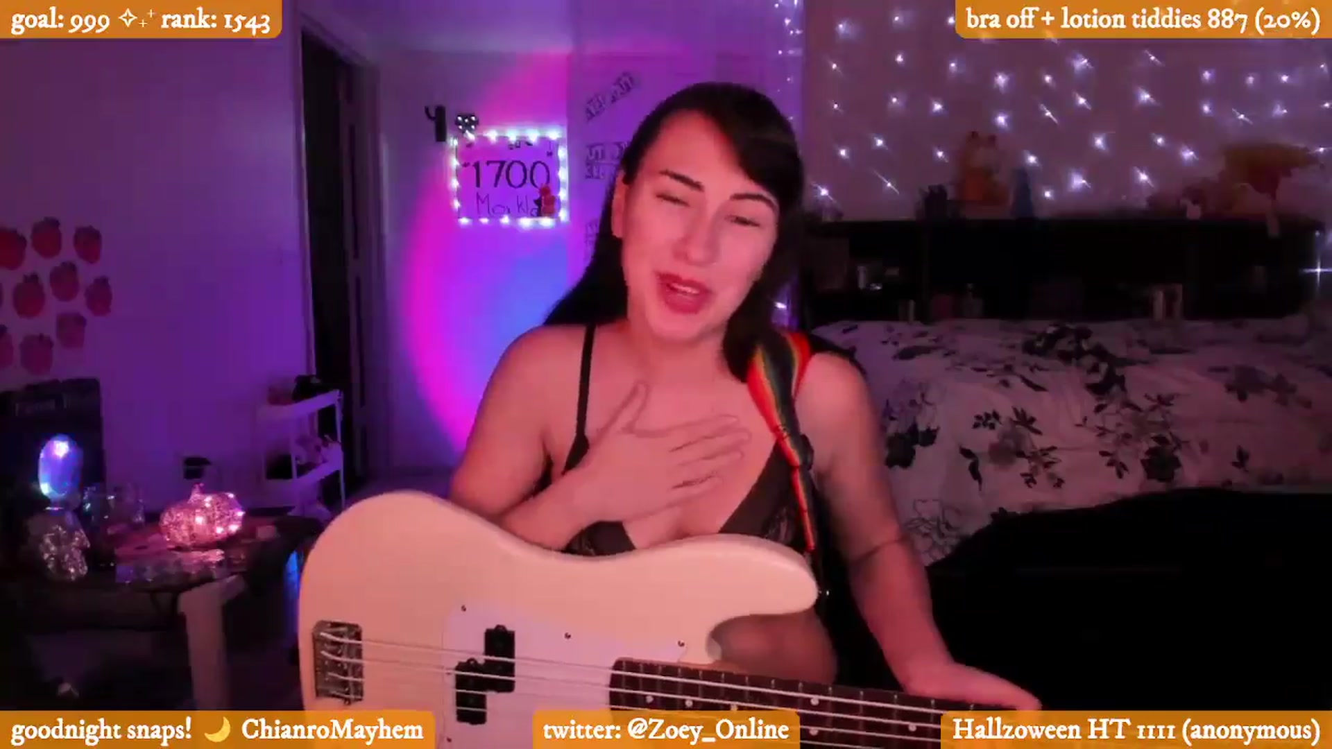Gallery image thumbnail from Zobot's myfreecams stream on, 10/17/2024, 06:56 image 11 of 20