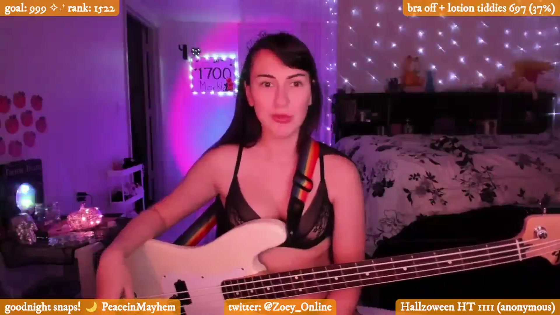 Gallery image thumbnail from Zobot's myfreecams stream on, 10/17/2024, 06:56 image 13 of 20
