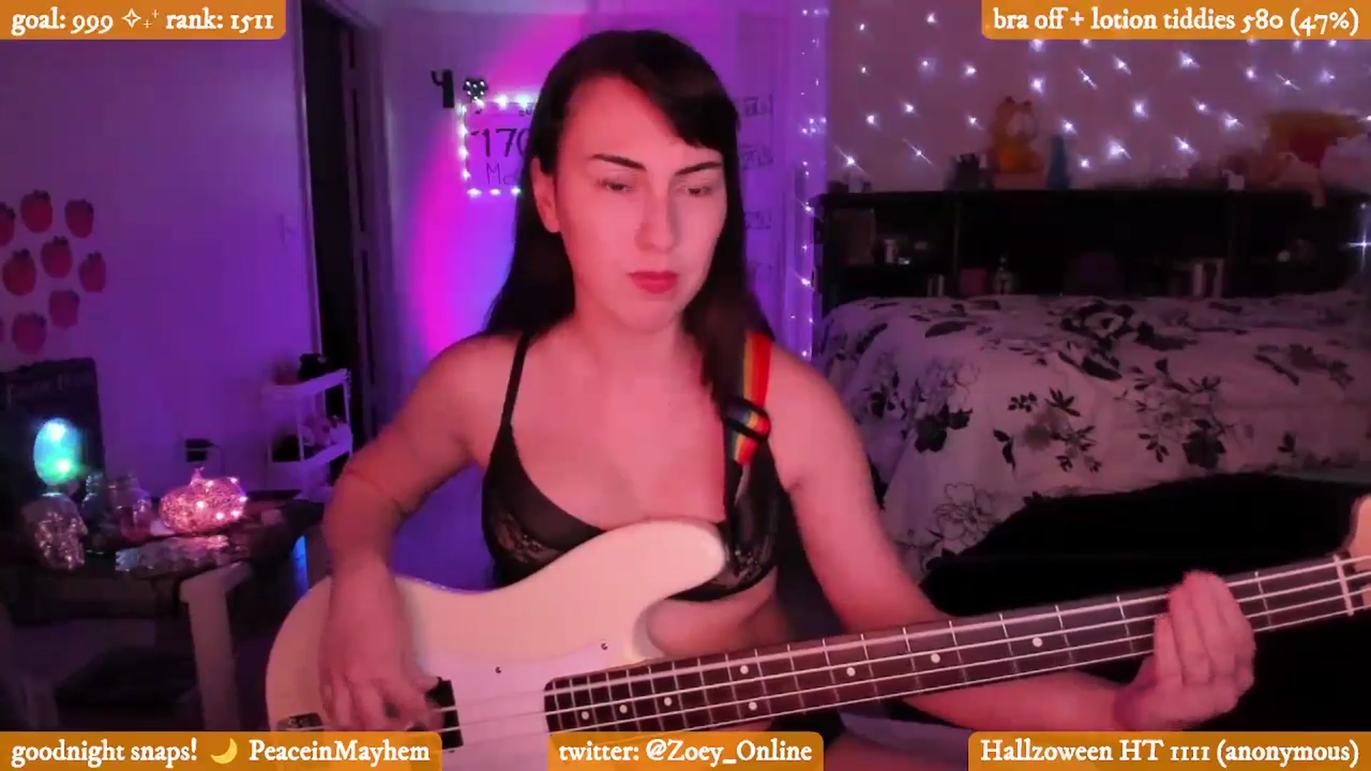 Gallery image thumbnail from Zobot's myfreecams stream on, 10/17/2024, 06:56 image 20 of 20